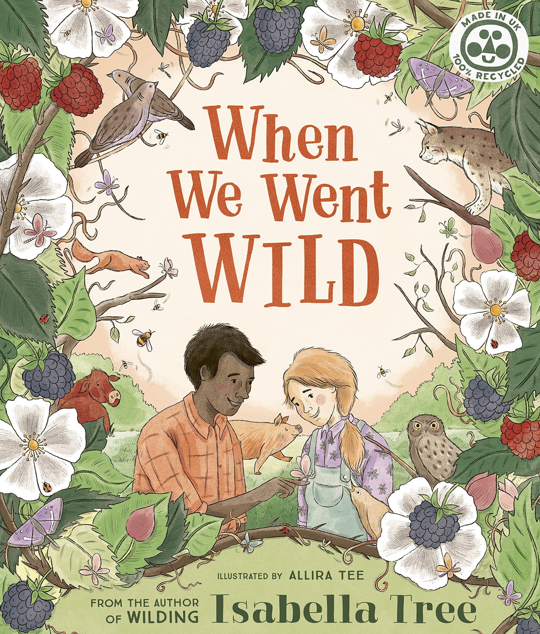 When We Went Wild (1) (Nature’s Wisdom, Band 1) Natural Sciences