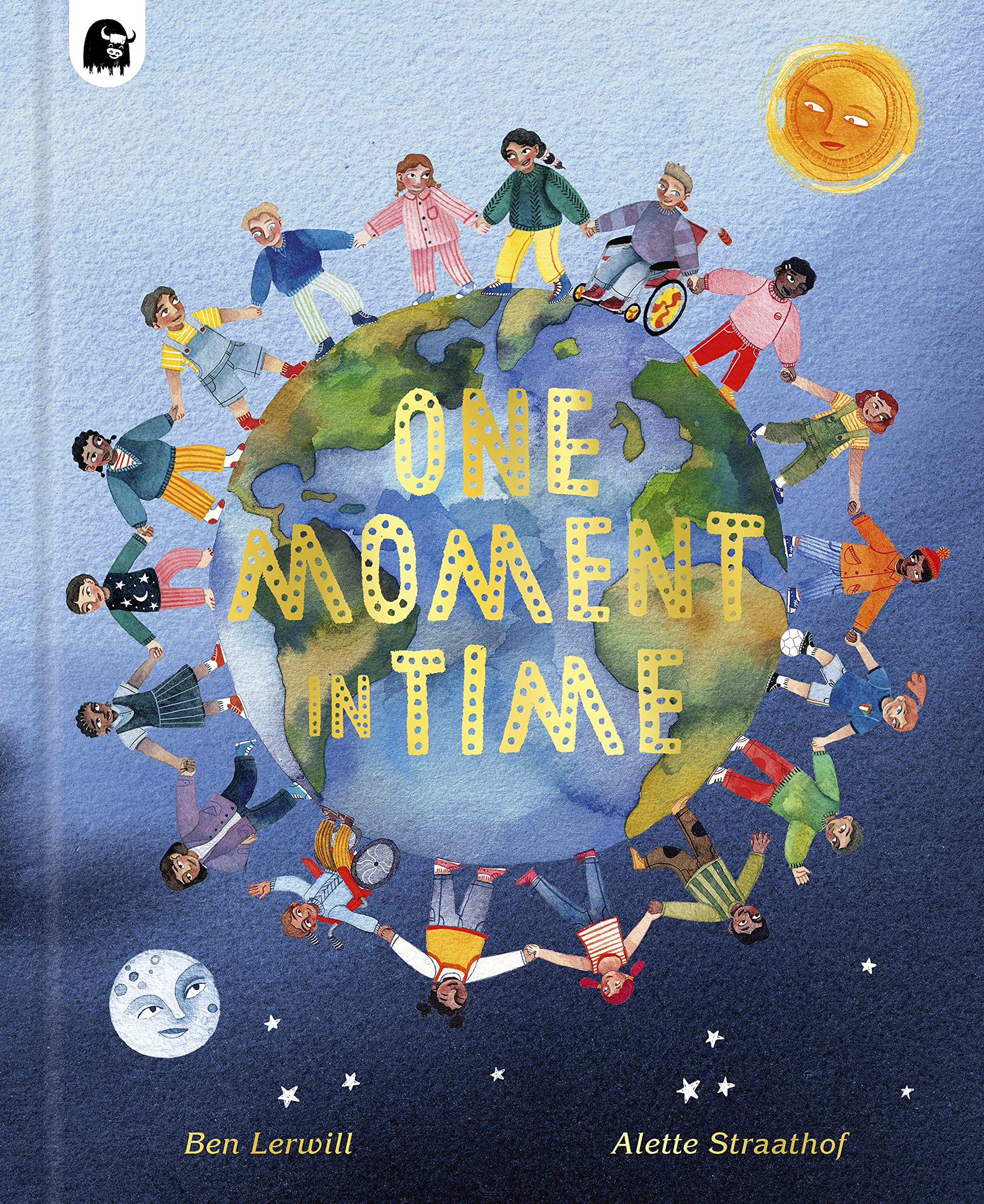 One Moment in Time: Children around the world Non-fiction