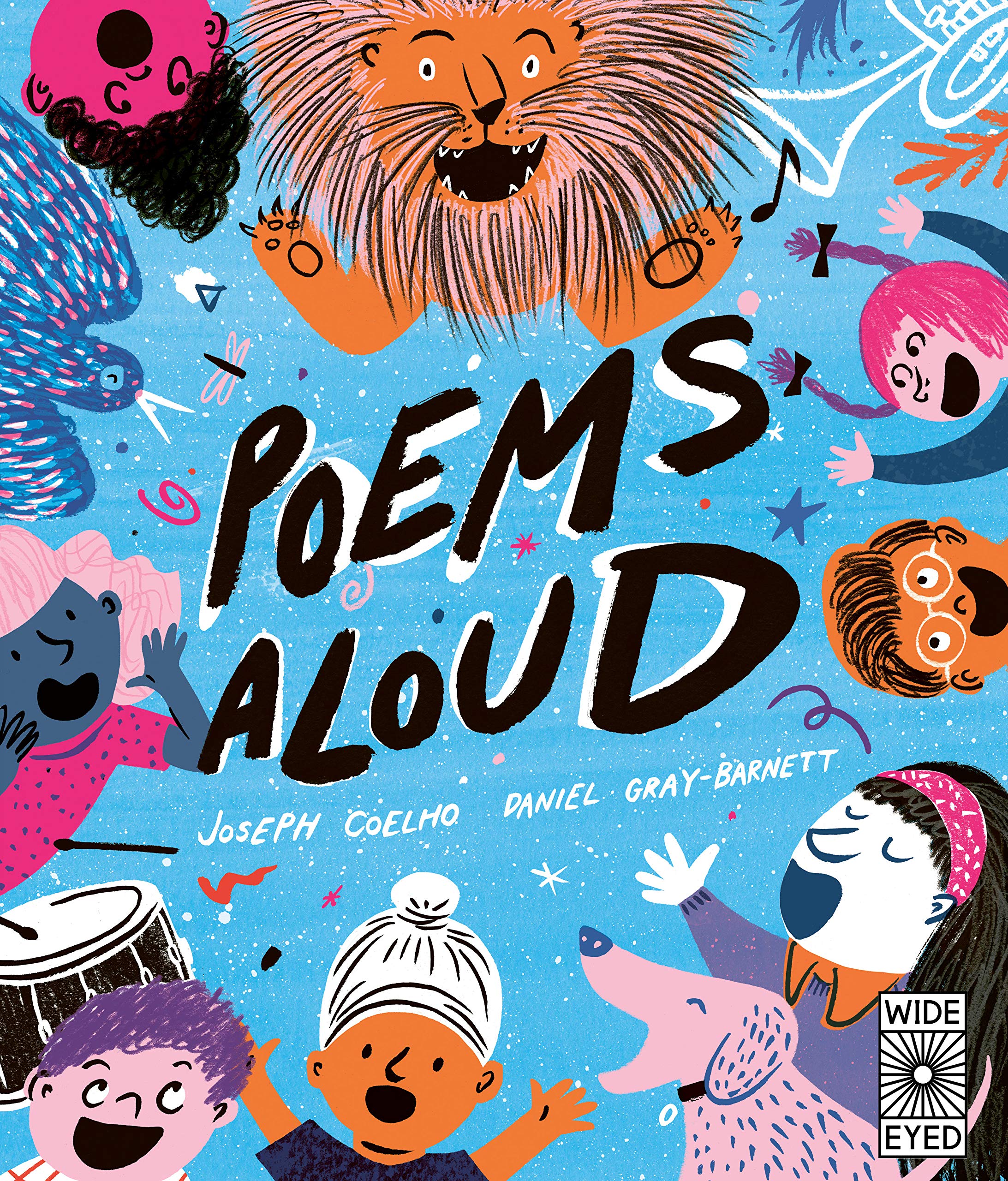 Poems Aloud Non-fiction books for kids