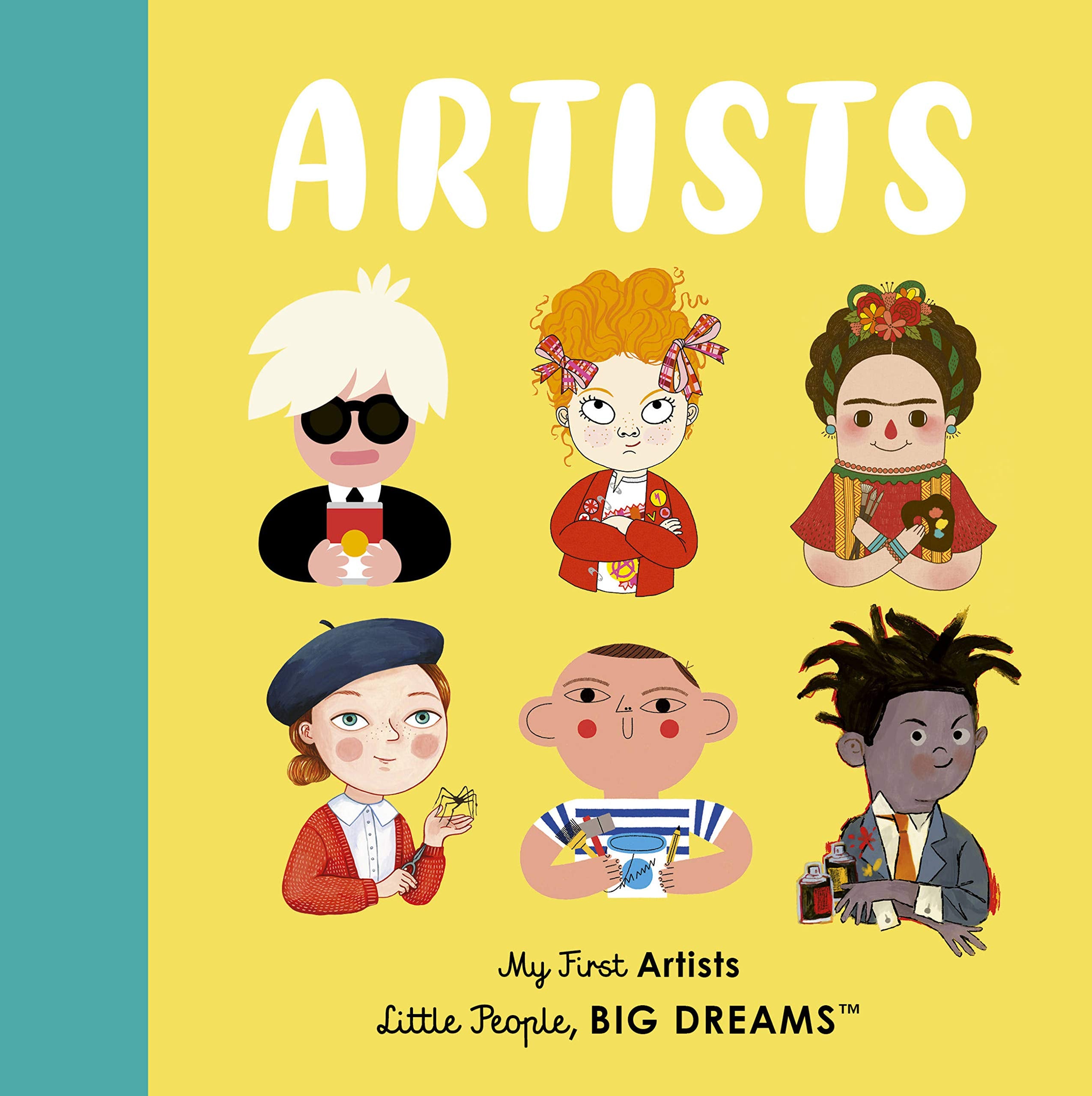 Product Image: Artists