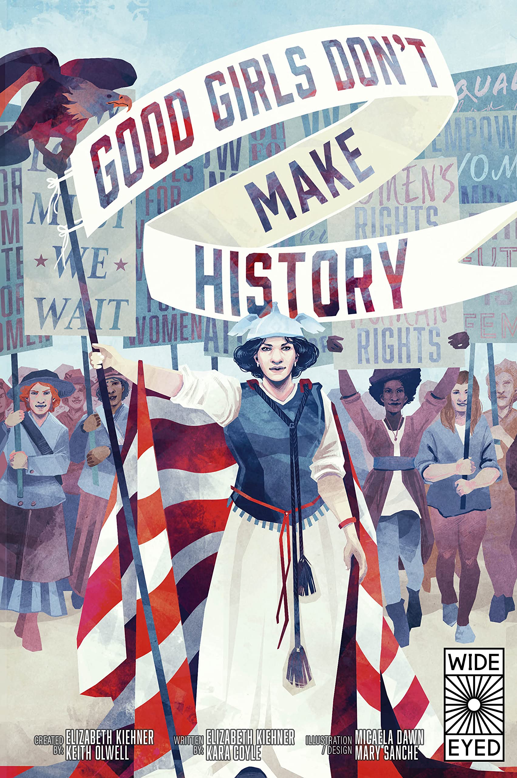 Good Girls Don't Make History Social Sciences