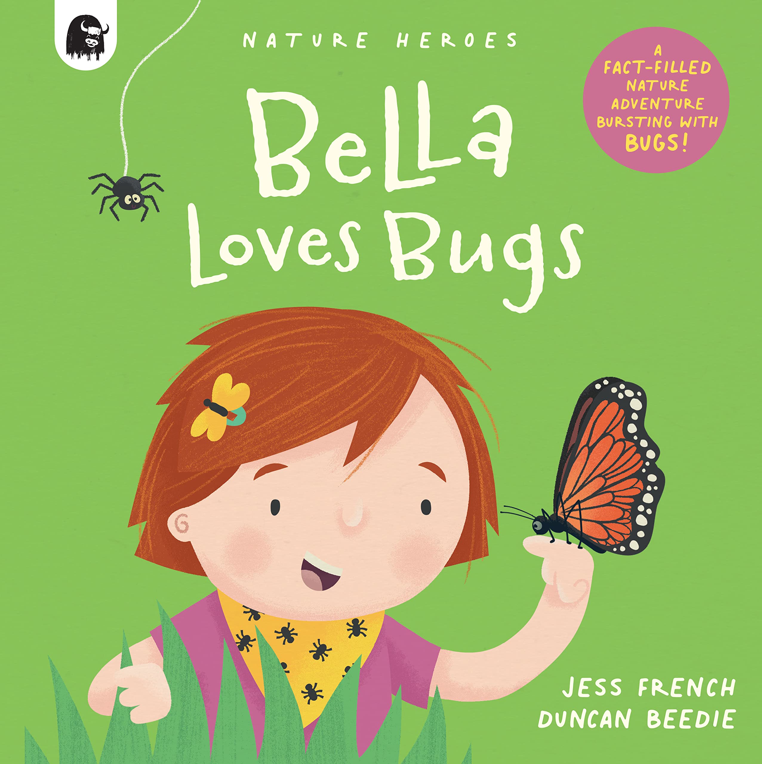 Product Image: Bella Loves Bugs
