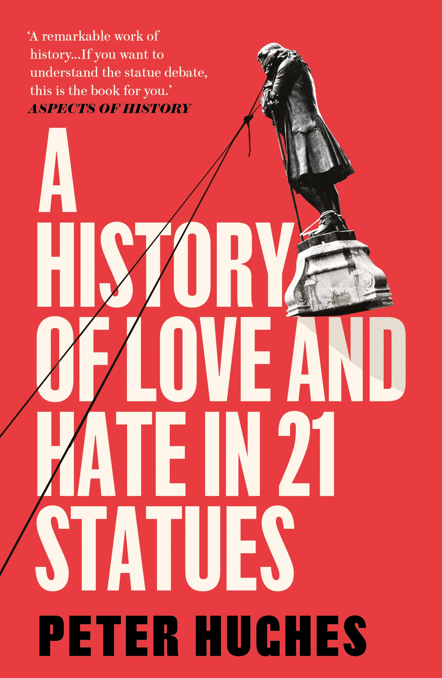 A History of Love and Hate in 21 Statues Philosophy