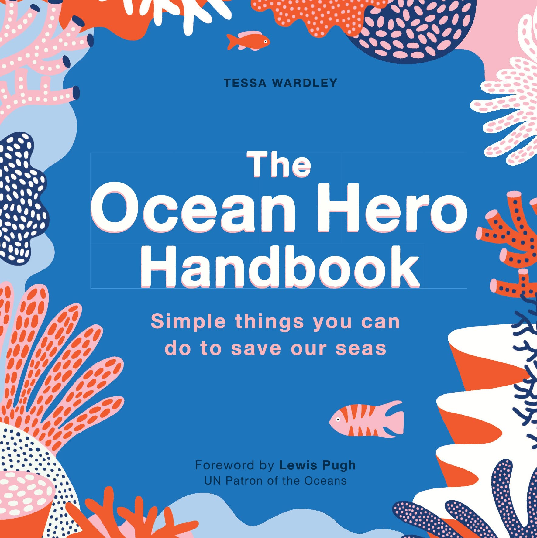 The Ocean Hero Handbook: Simple things you can do to save out seas Geology & Geography
