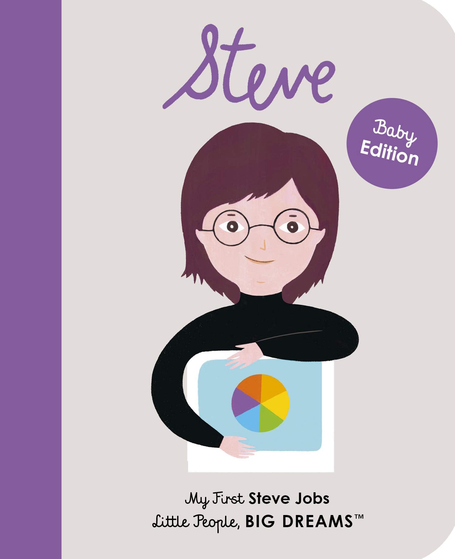 Steve Jobs: My First Steve Jobs (48) (Little People, BIG DREAMS, Band 48) Non-fiction