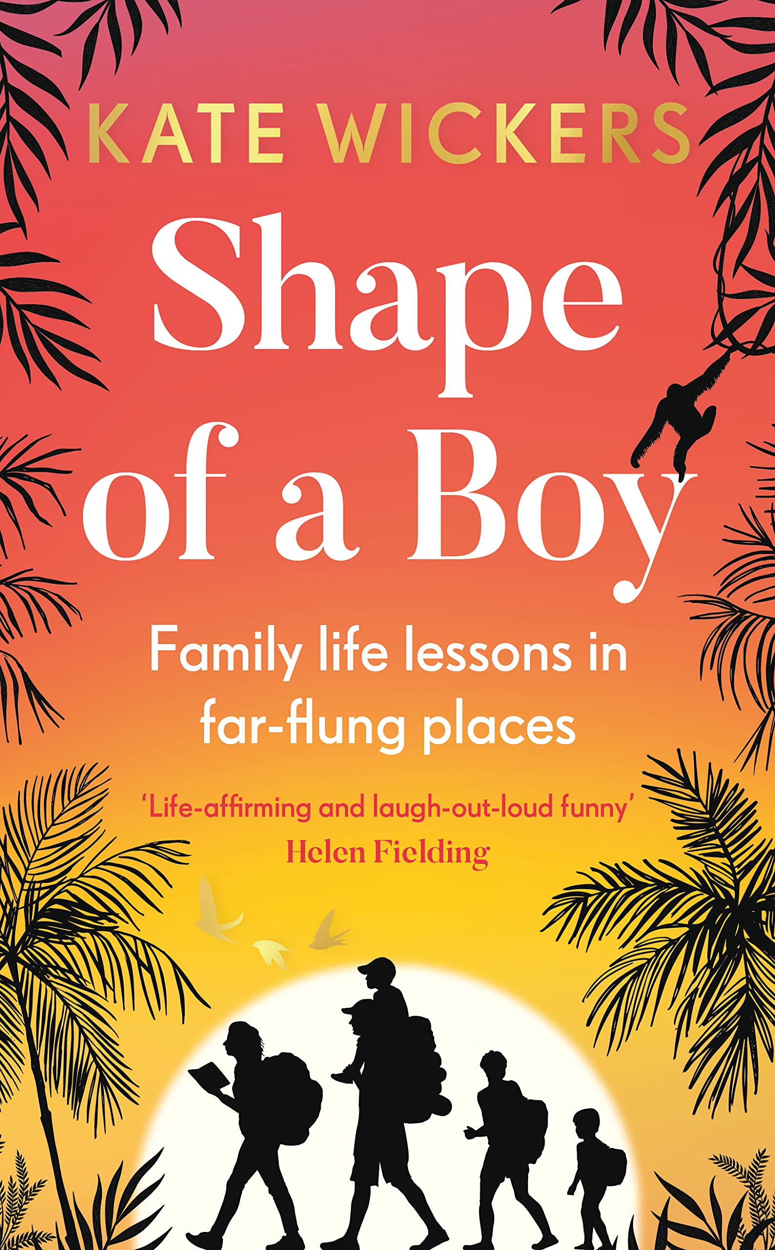 Shape of a Boy: Family life lessons in far-flung places (a travel memoir) Memories