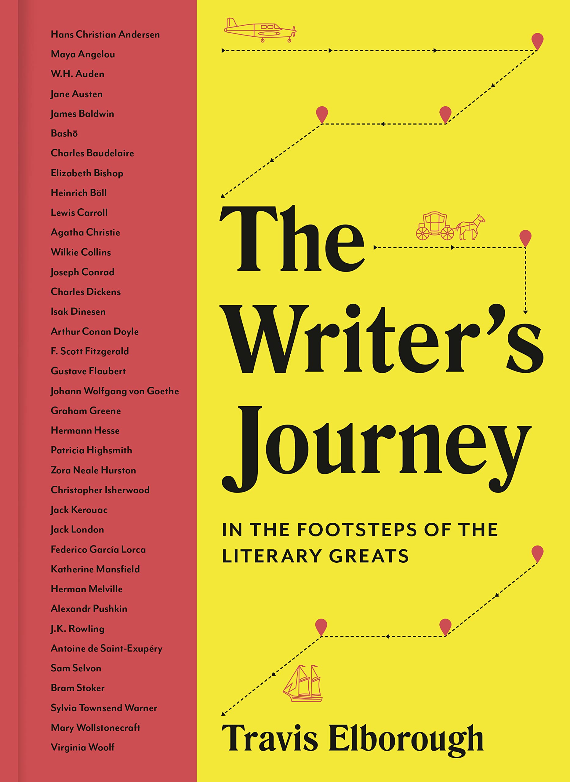 The Writer's Journey Contemporary literature Books