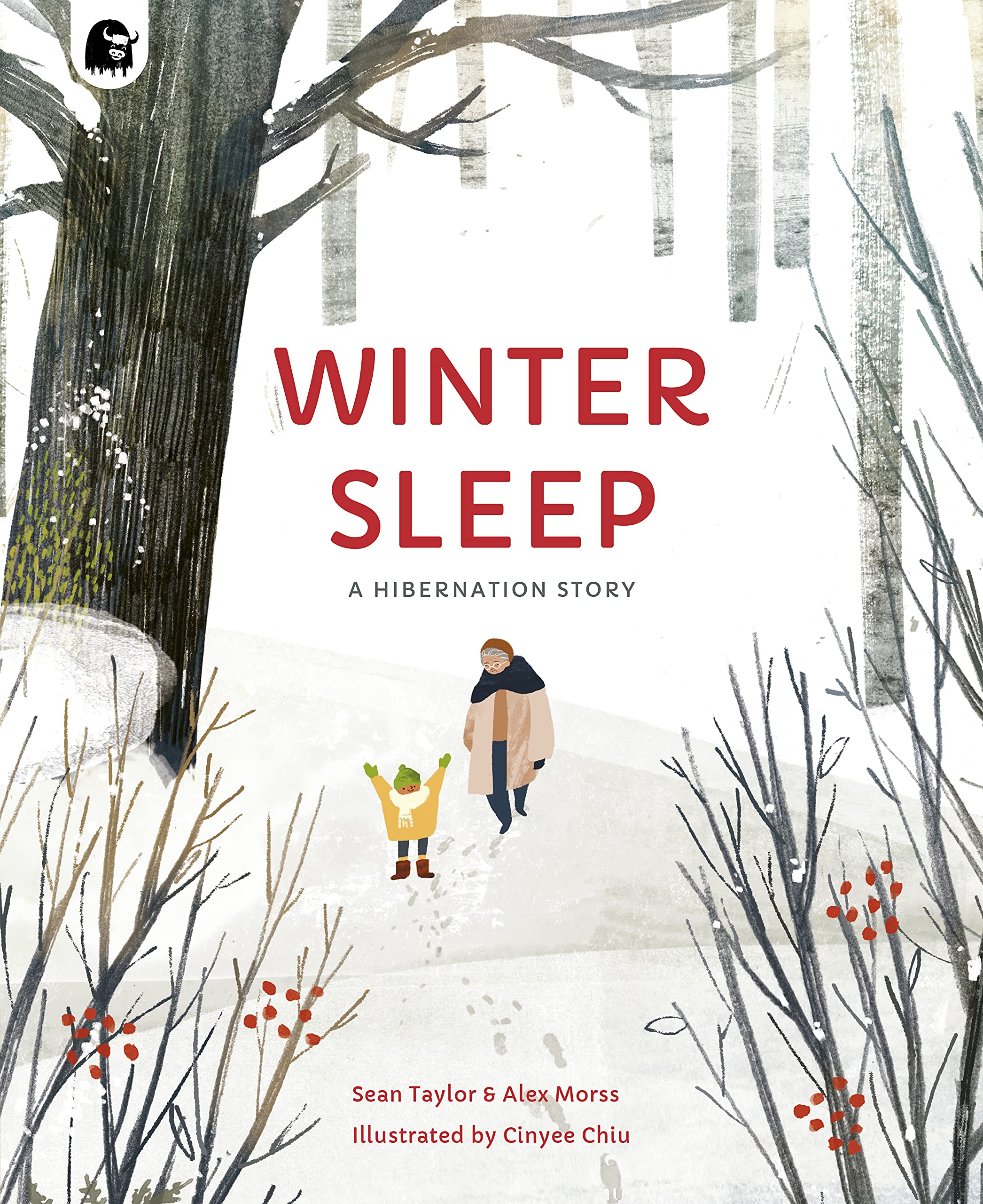 Winter Sleep: A Hibernation Story (Seasons in the Wild) Non-fiction