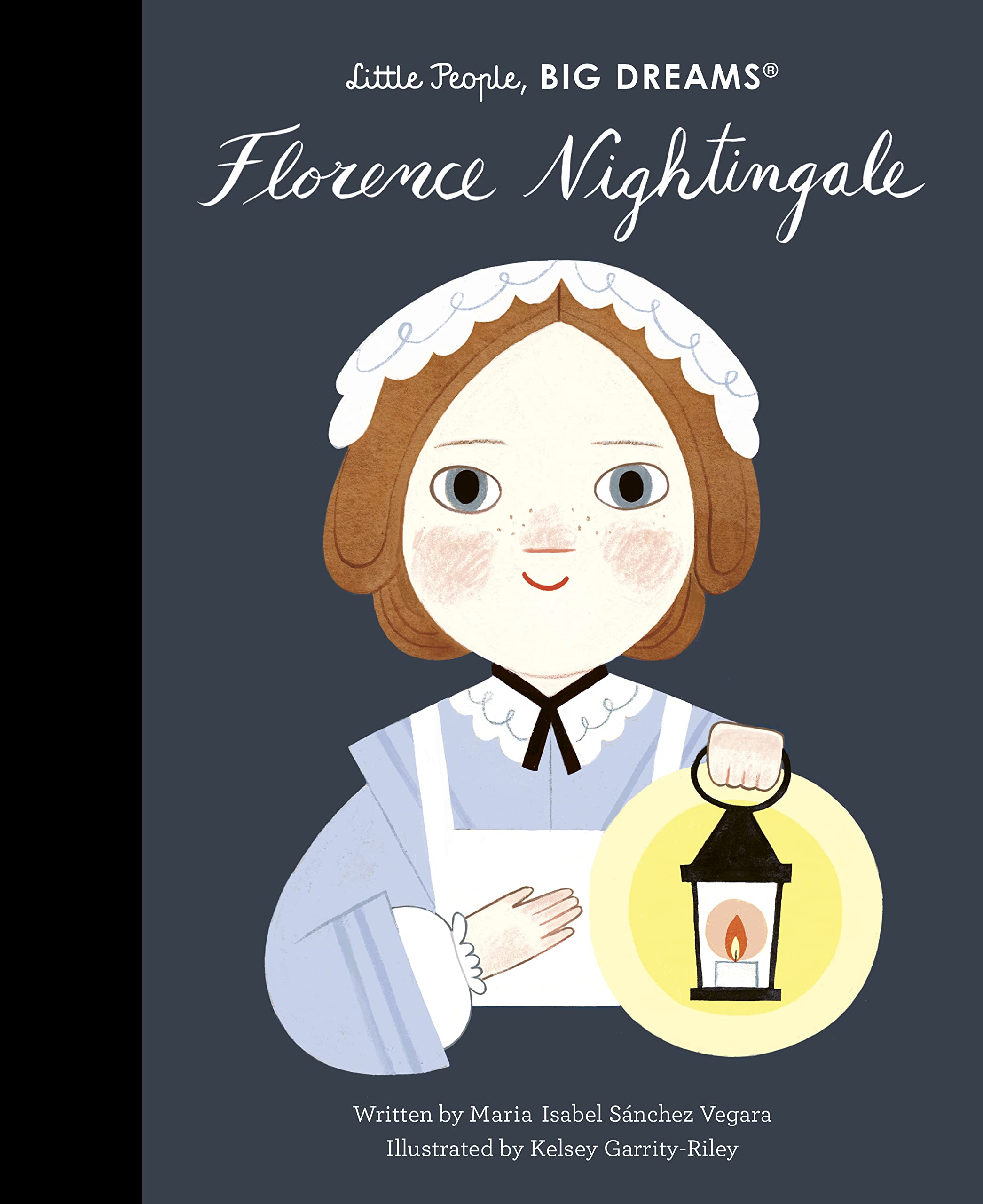 Florence Nightingale (Little People, BIG DREAMS, Band 78) Politics & History