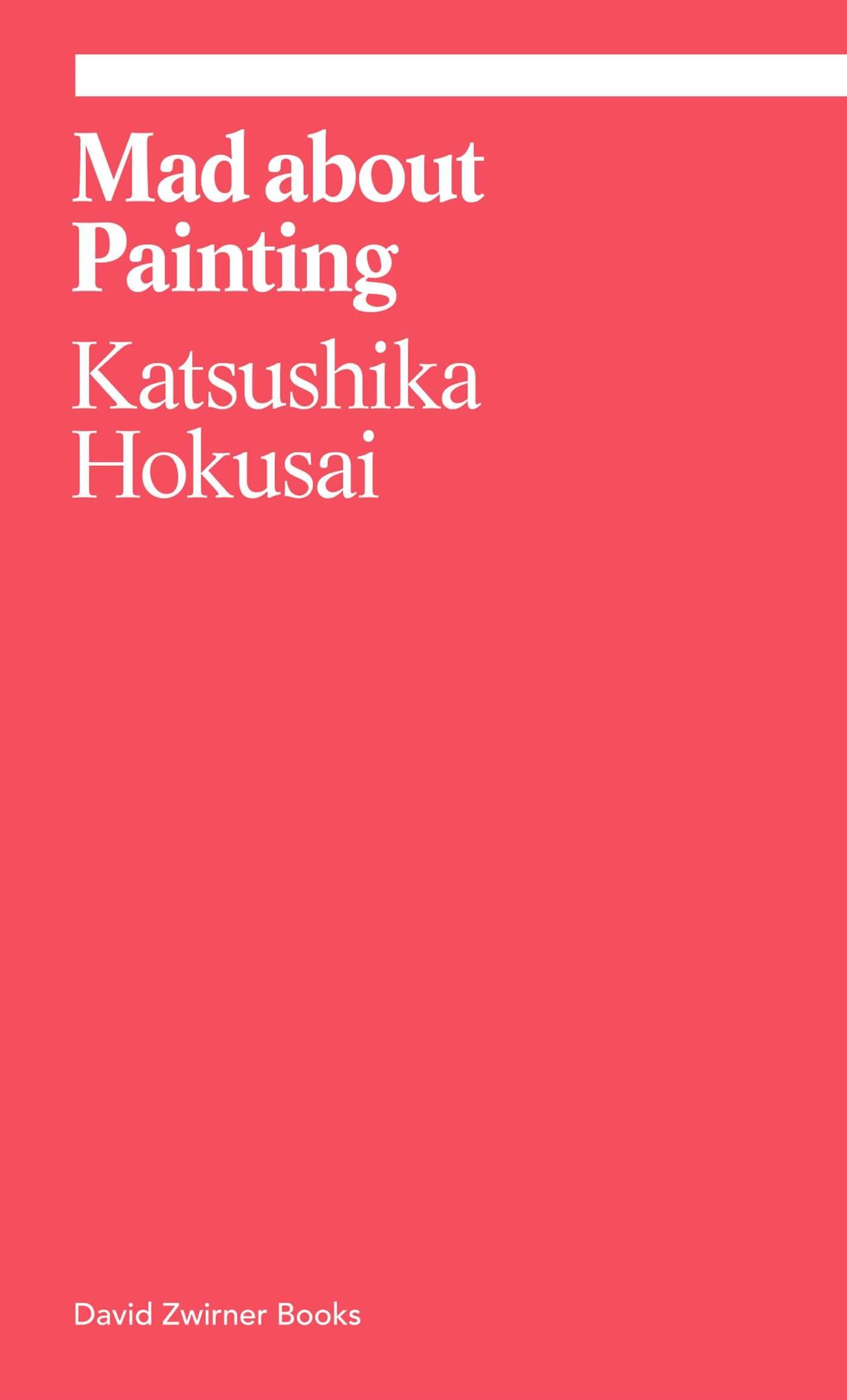 Mad About Painting: Hokusai (Ekphrasis) Essays & Short Stories
