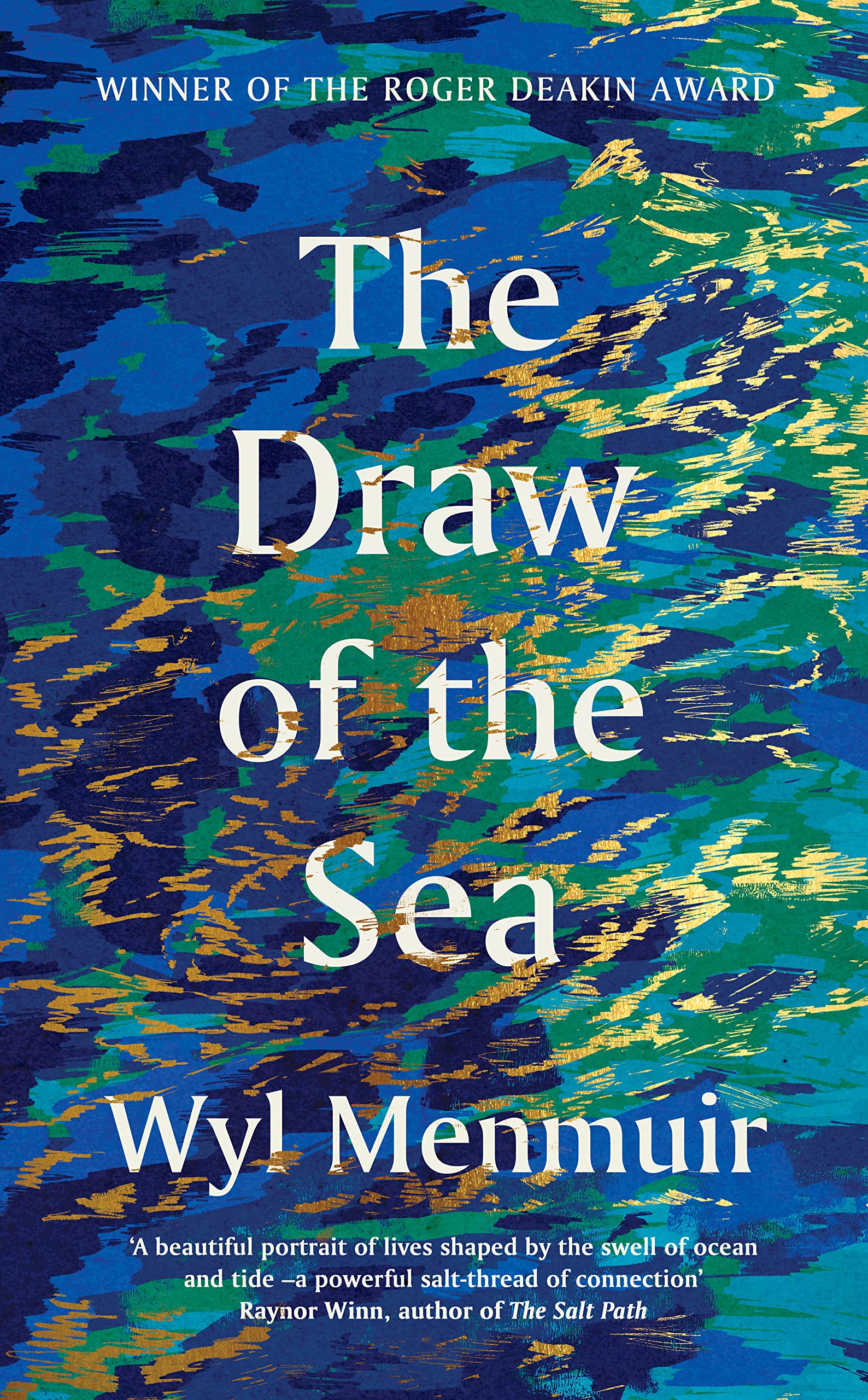 The Draw of the Sea Art & Literature