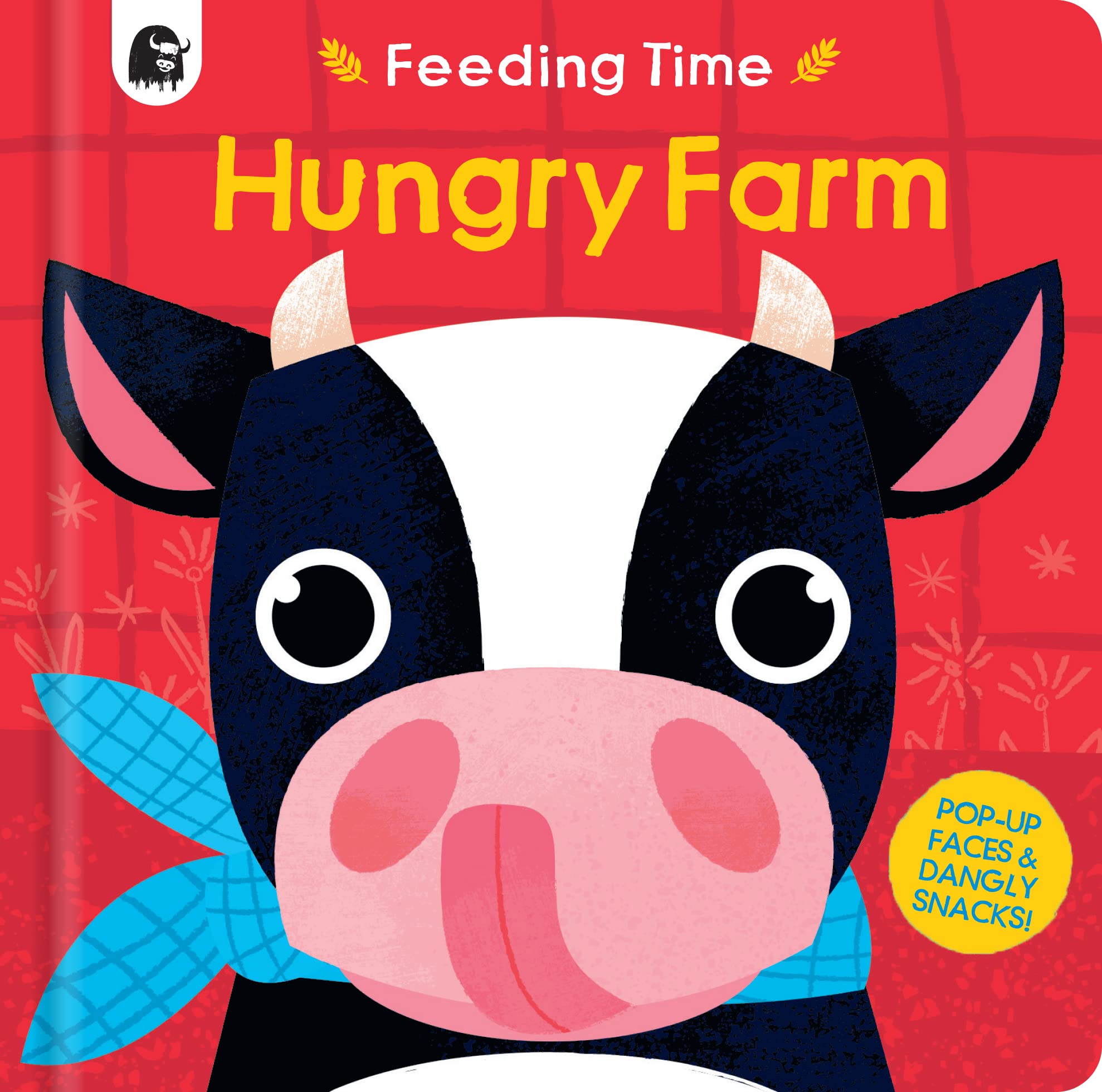 Hungry Farm: Pop-up Faces and Dangly Snacks! (Feeding Time) Novels & Short Stories