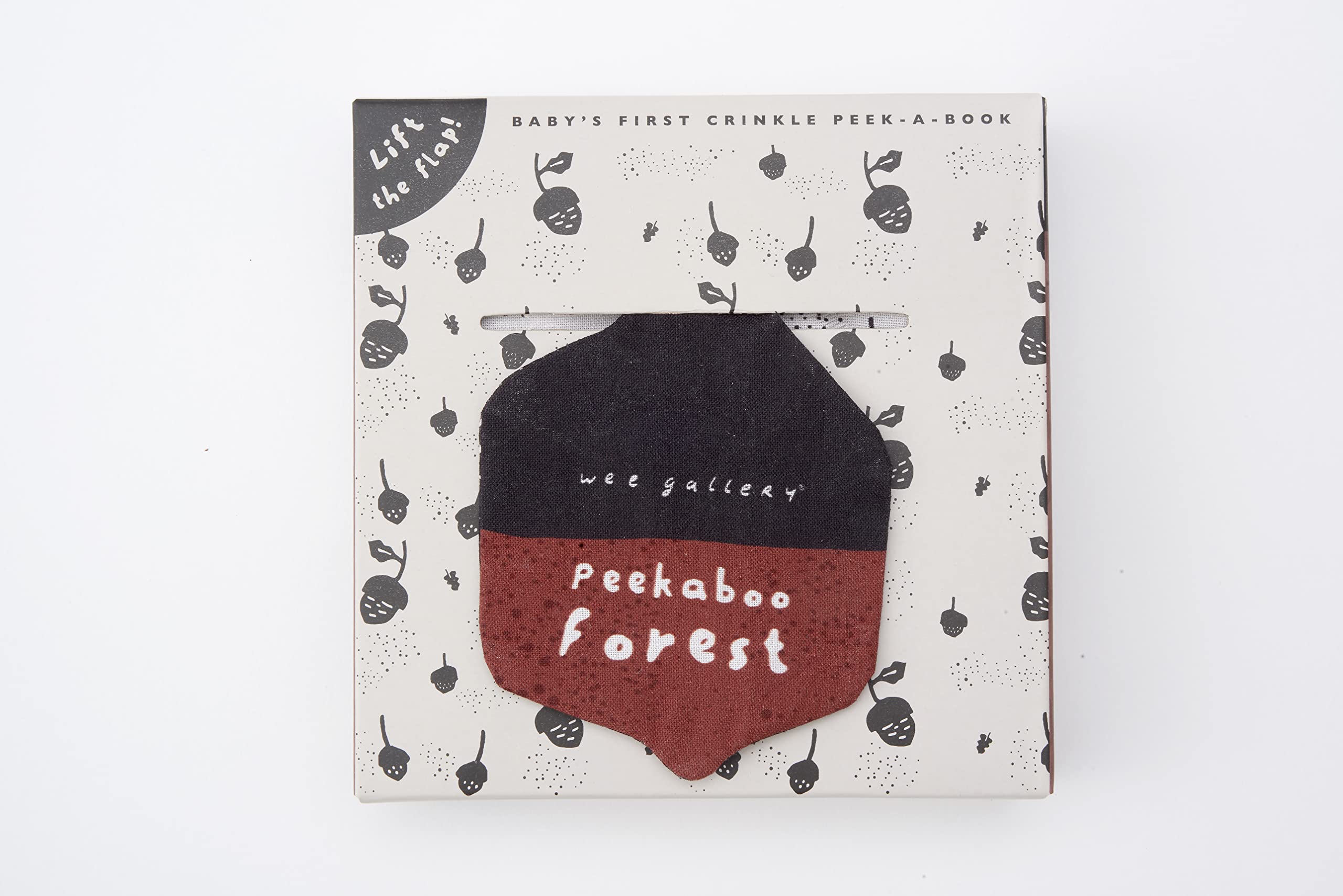 Peekaboo Forest (Wee Gallery Peekaboo Cloth Books, Band 1) Non-fiction