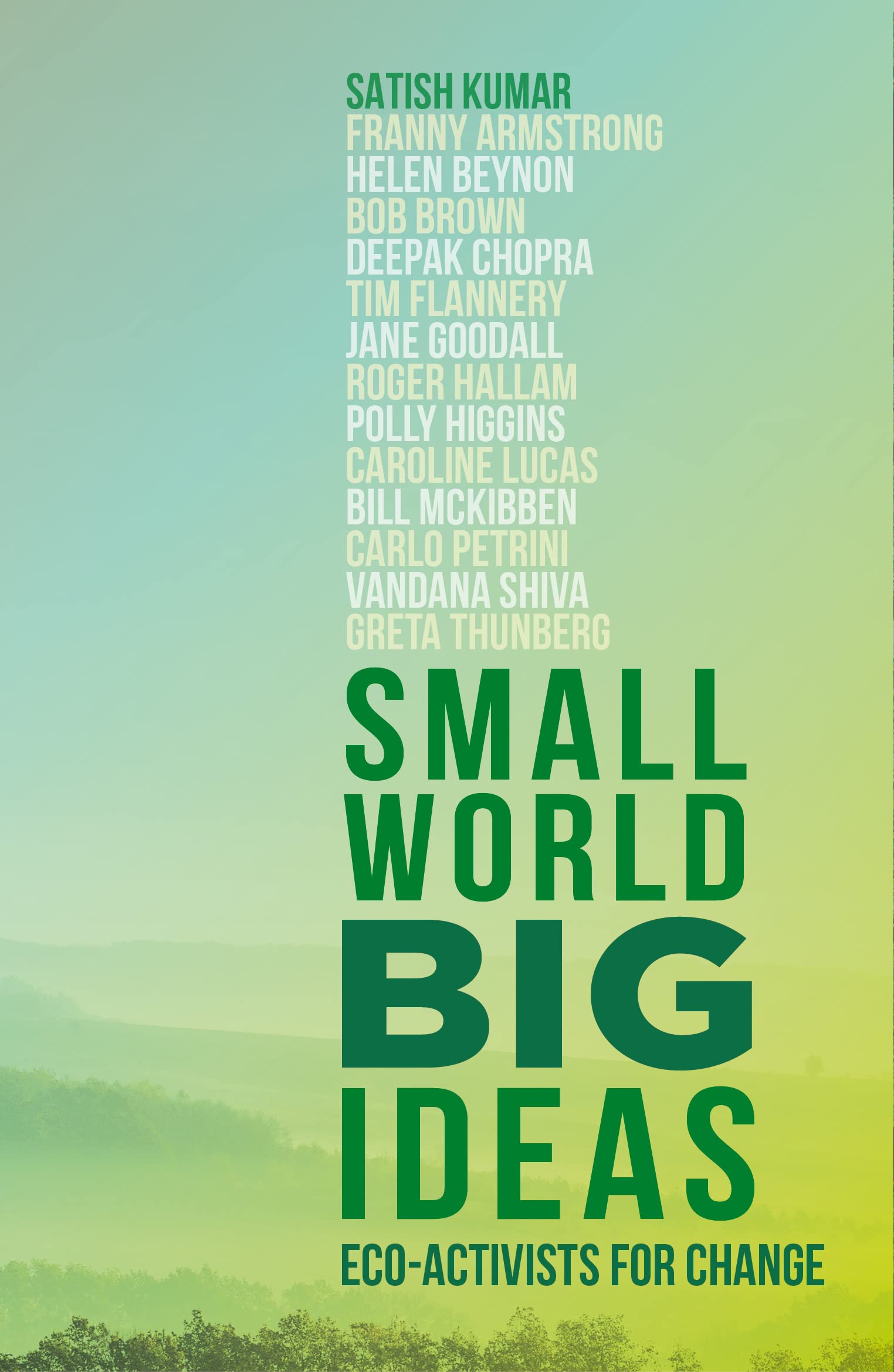 Small World, Big Ideas Contemporary literature Books