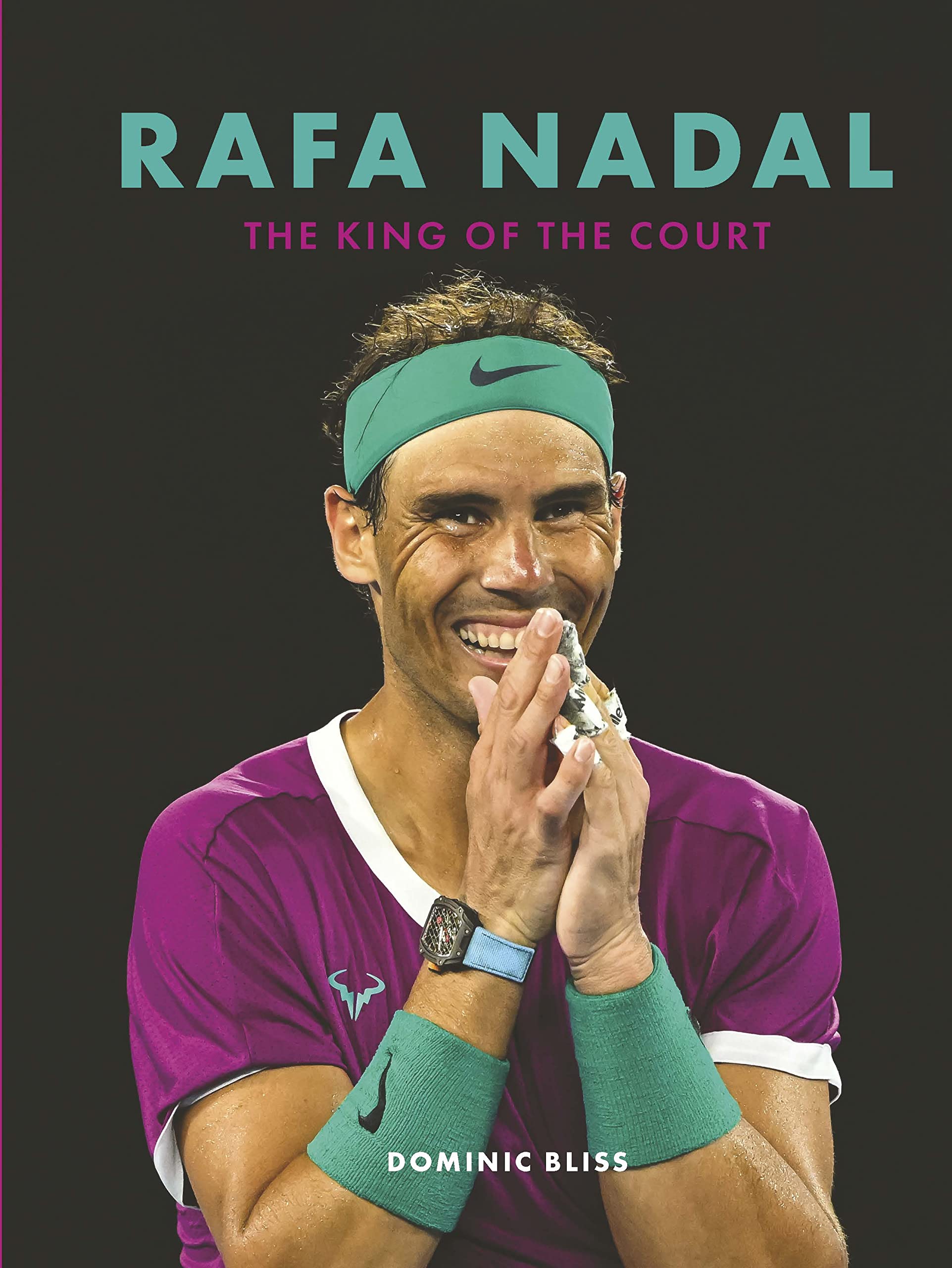 Rafa Nadal Sports Books