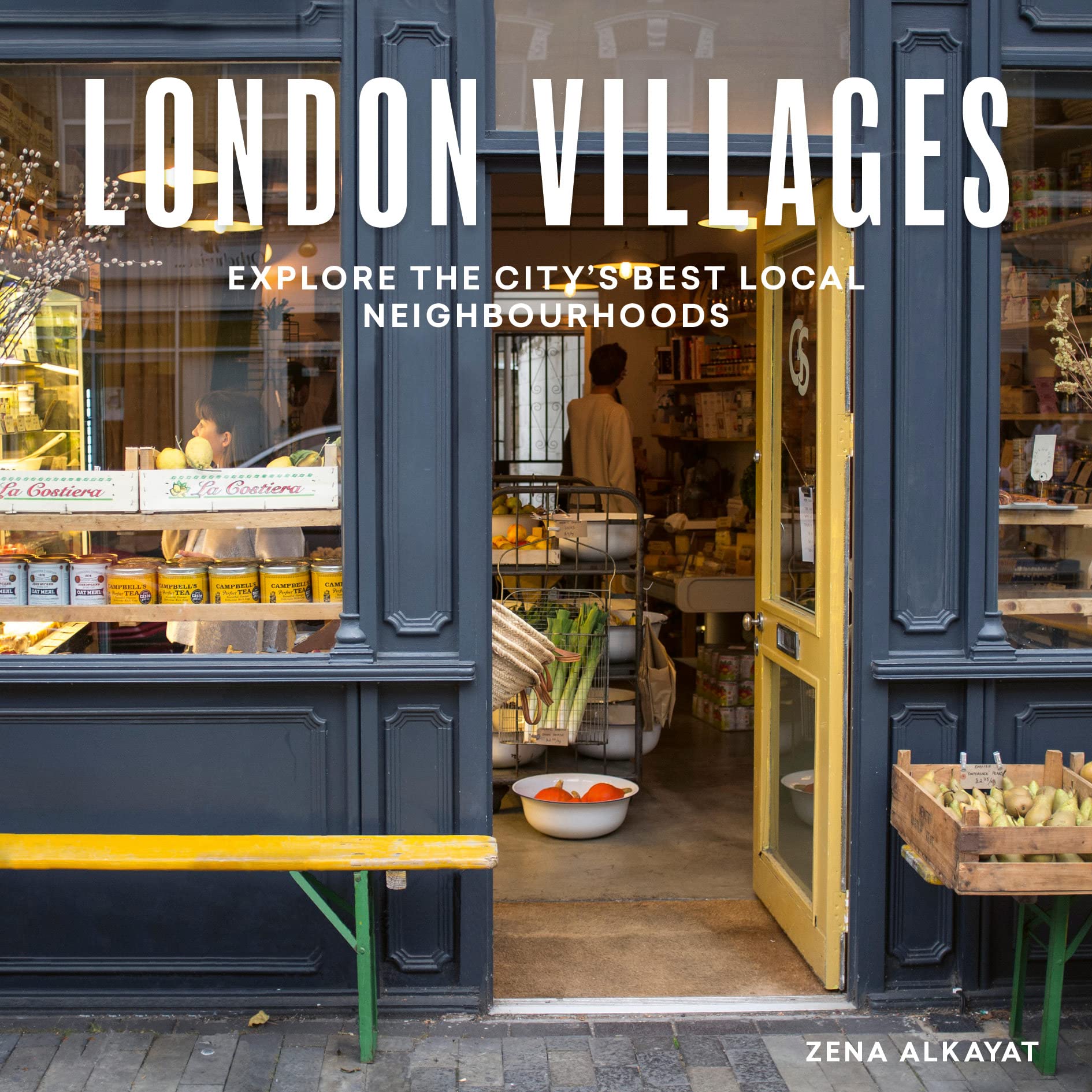London Villages Travel