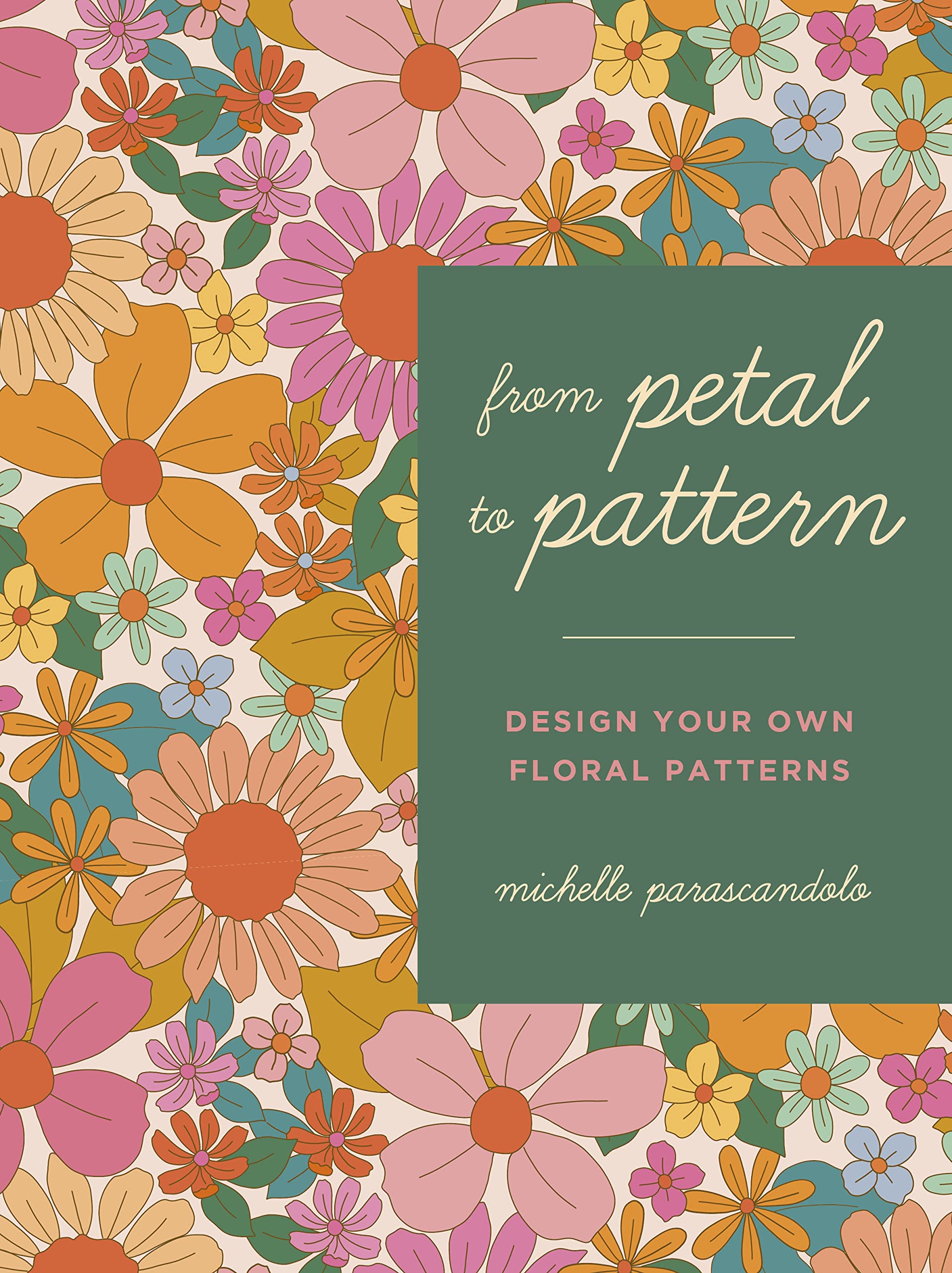 From Petal to Pattern: Design your own floral patterns. Draw on nature. Film, Art & Culture