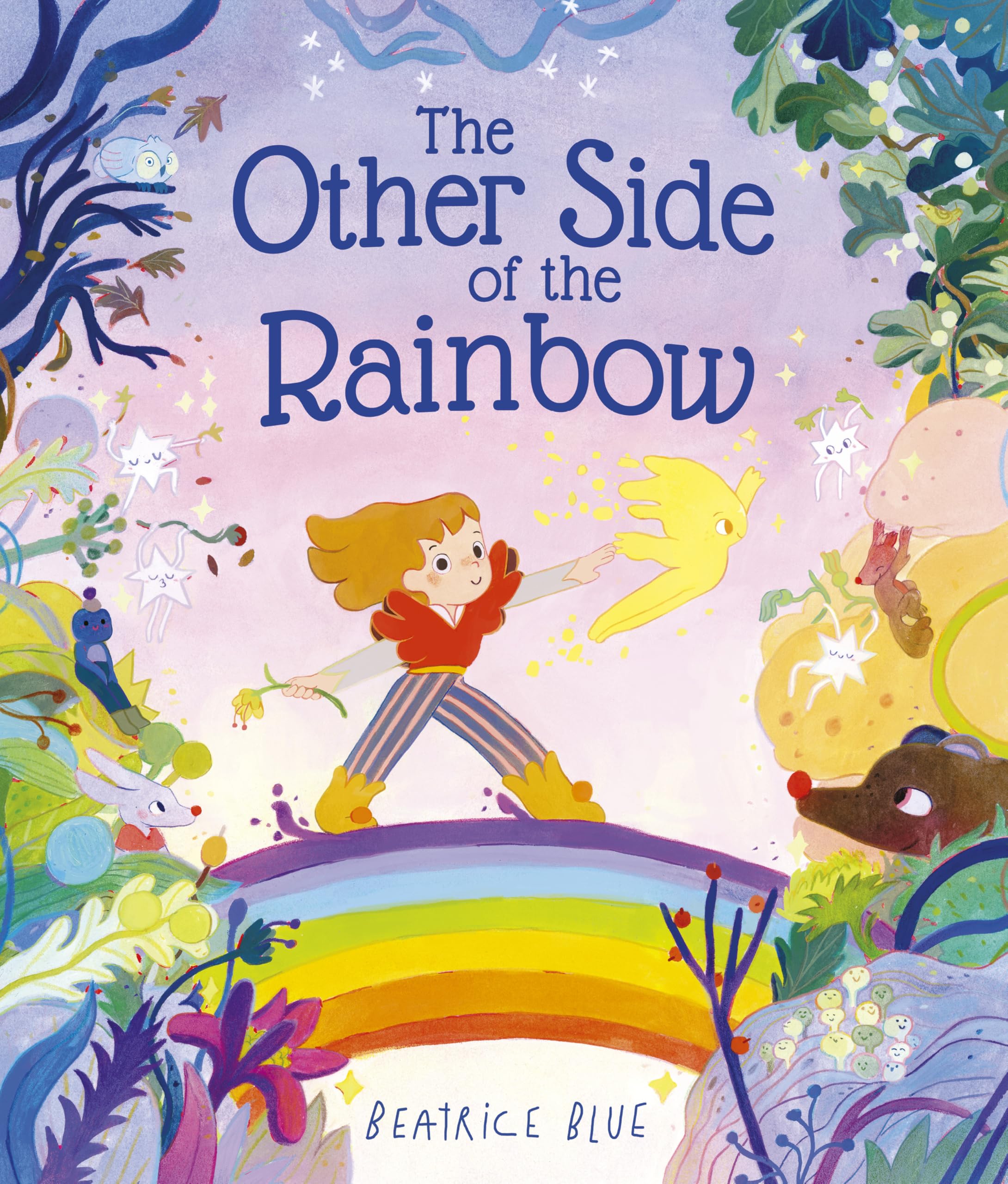 The Other Side of the Rainbow Non-fiction
