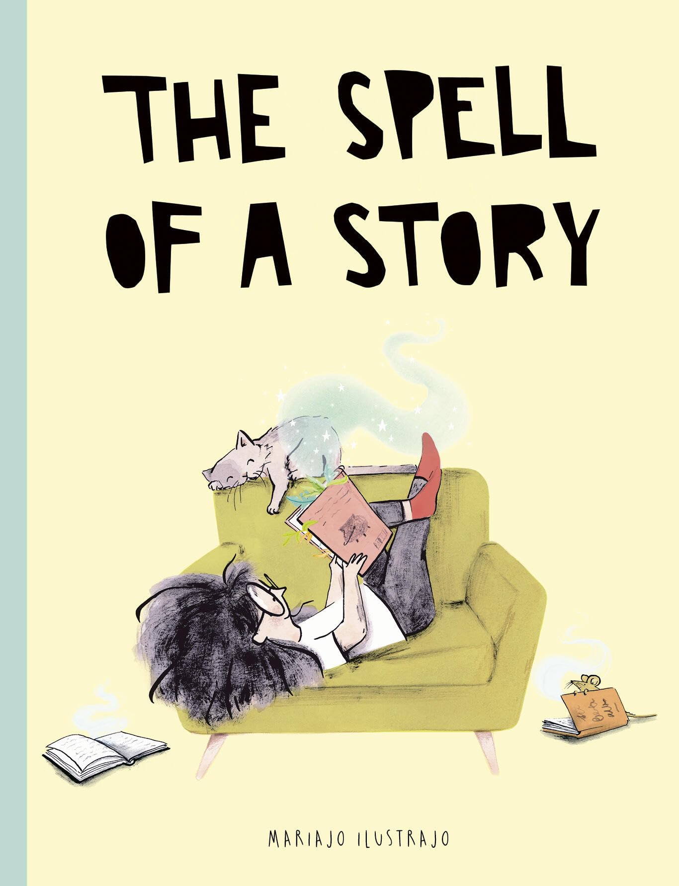 The Spell of a Story Novels & Short Stories