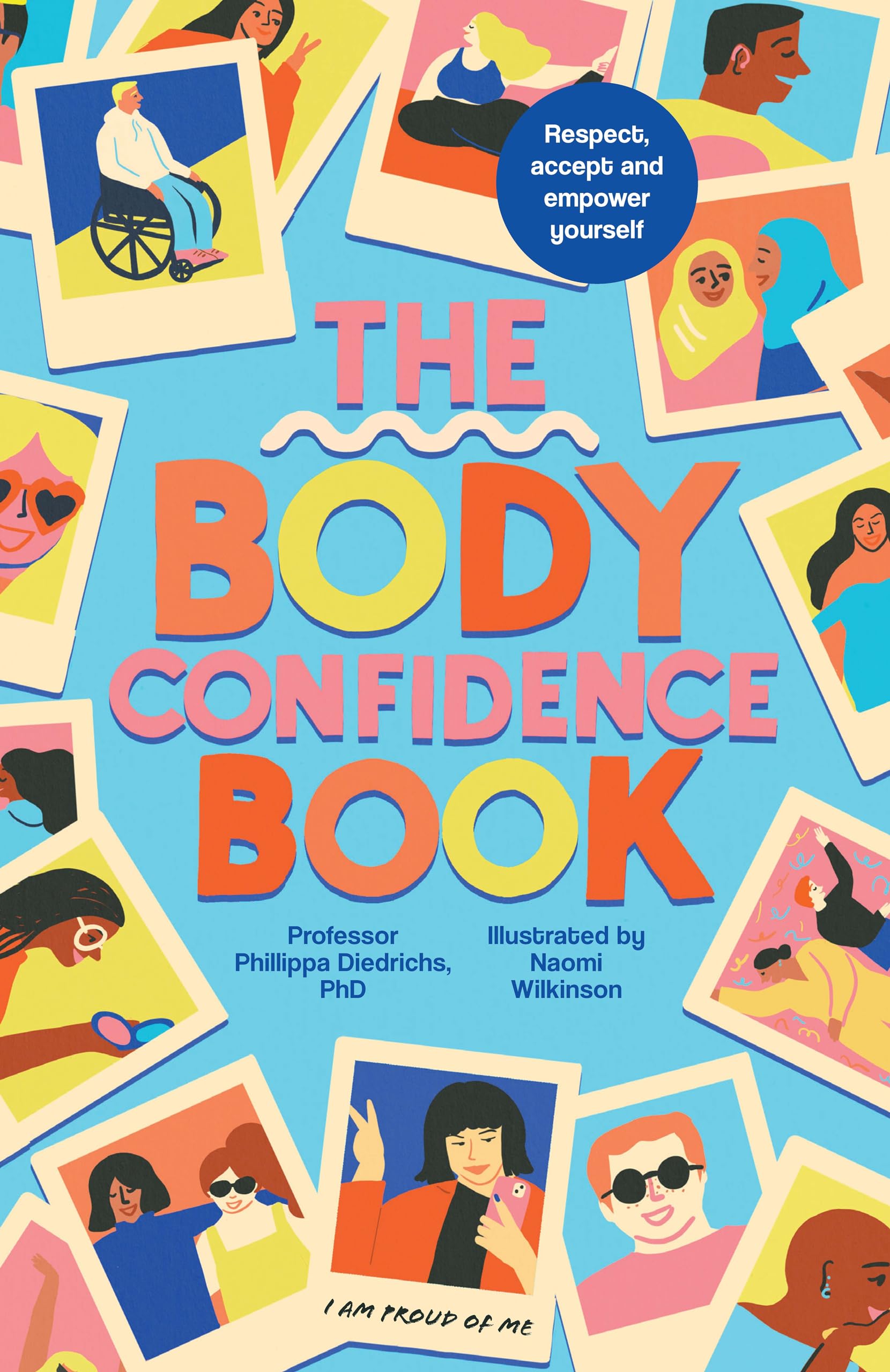 Product Image: The Body Confidence Book