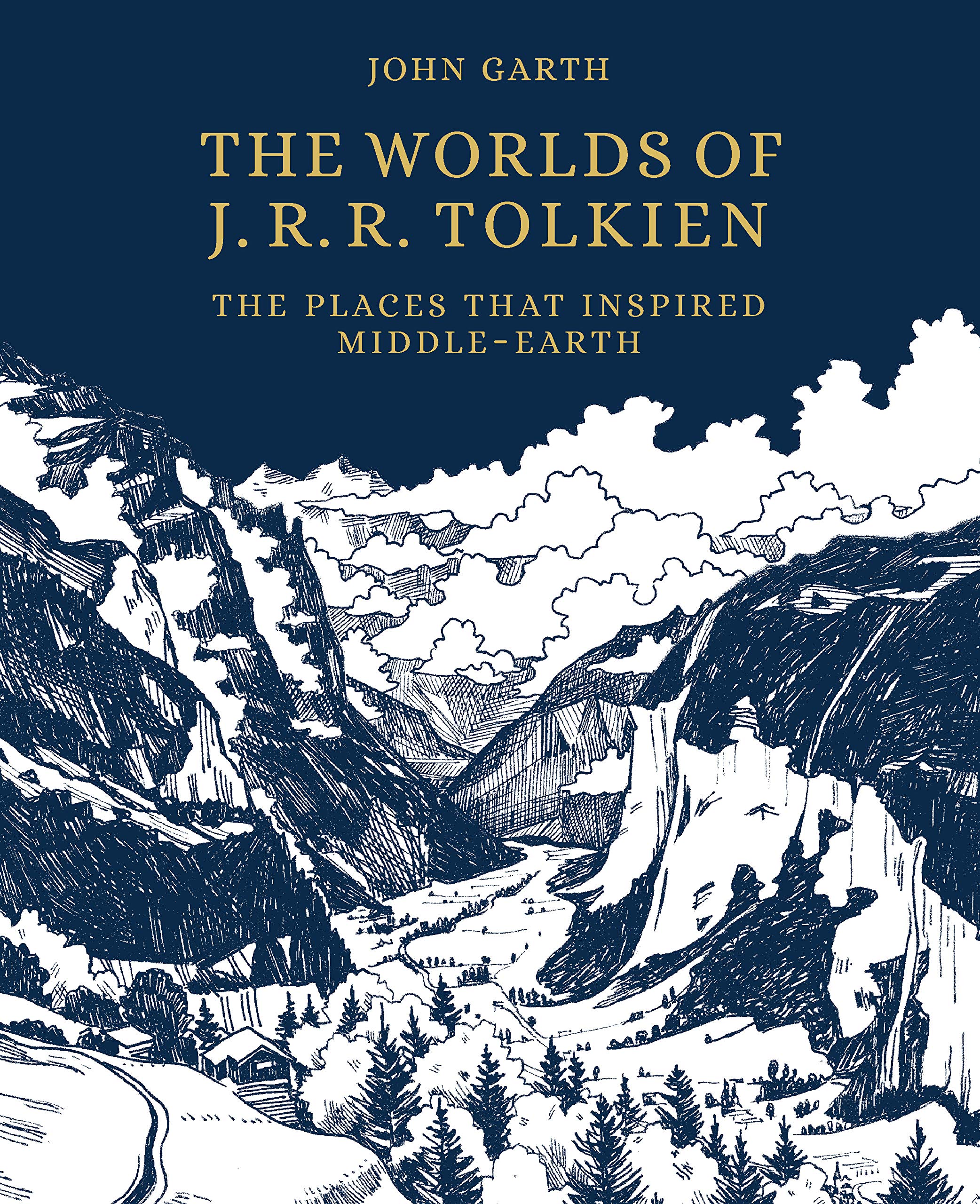 The Worlds of J.R.R. Tolkien Contemporary literature