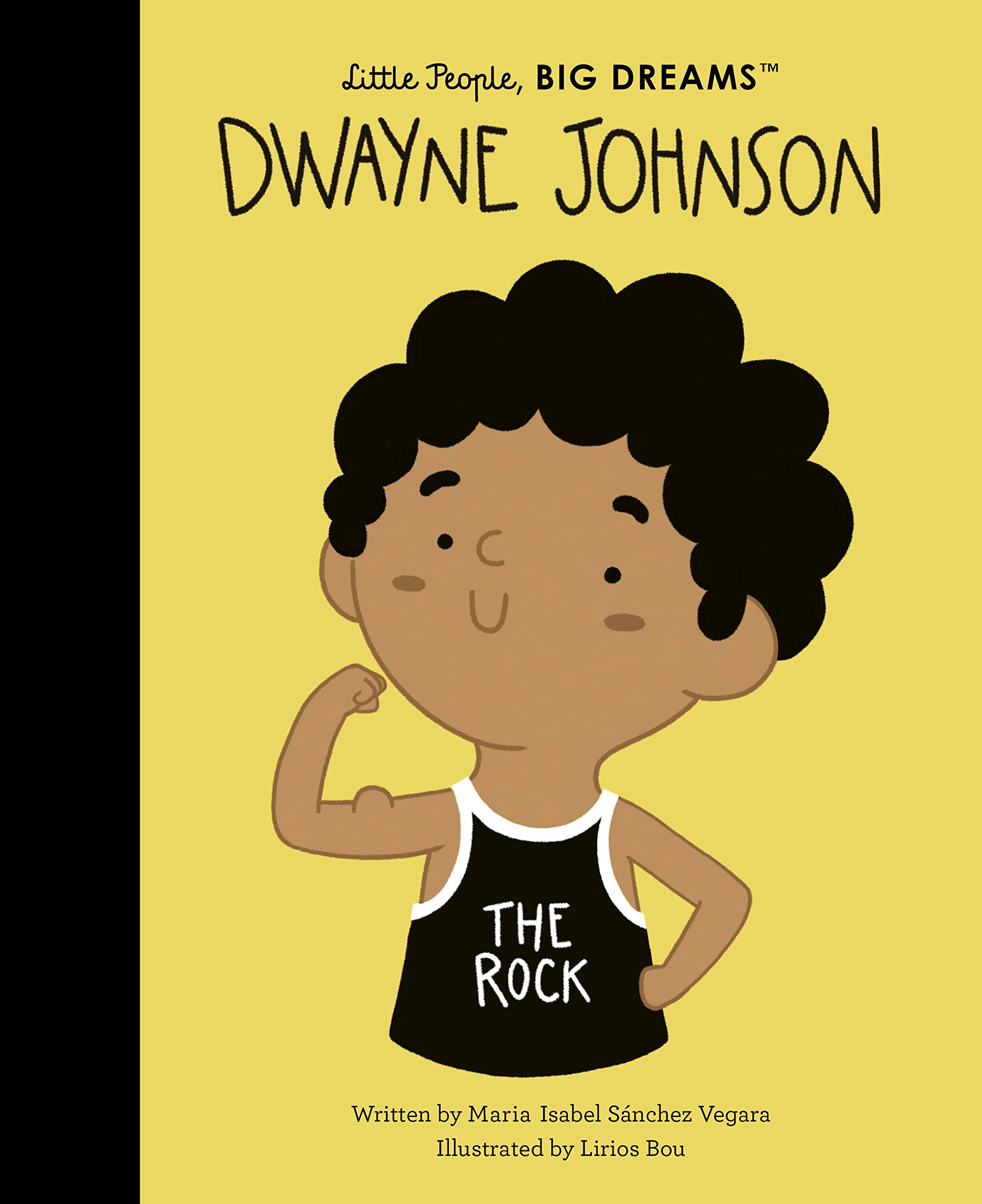 Dwayne Johnson (90) (Little People, BIG DREAMS, Band 90) Leisure & Fun