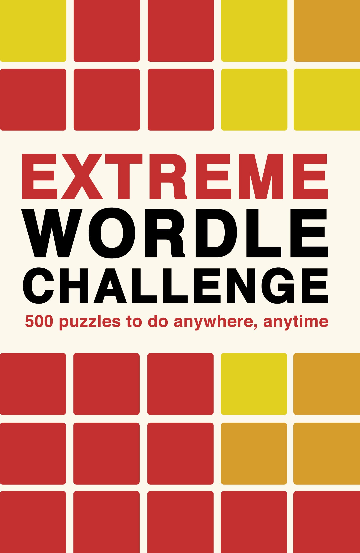 Extreme Wordle Challenge Lifestyle Books