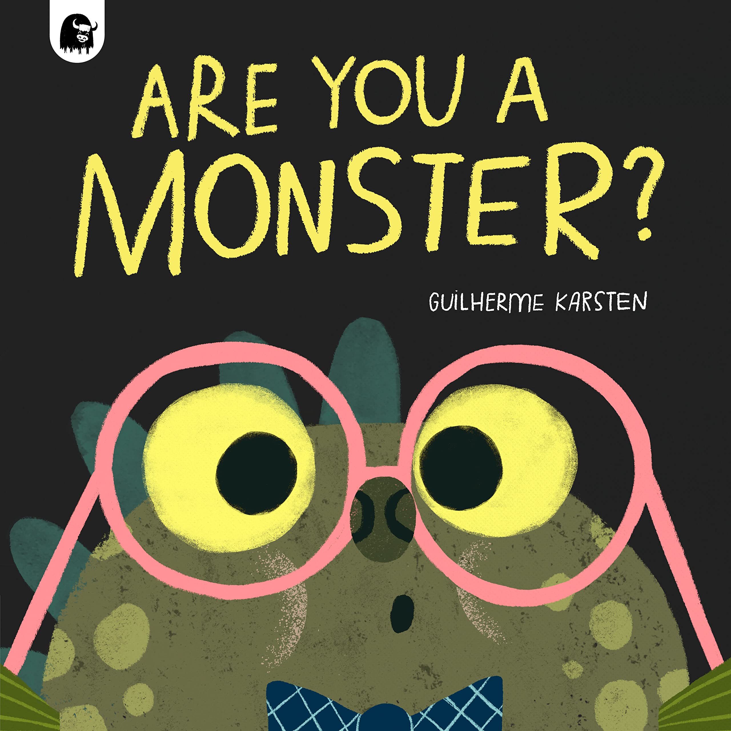 Are You a Monster?: Winner of the BookTrust Storytime Prize 2024 (1) book