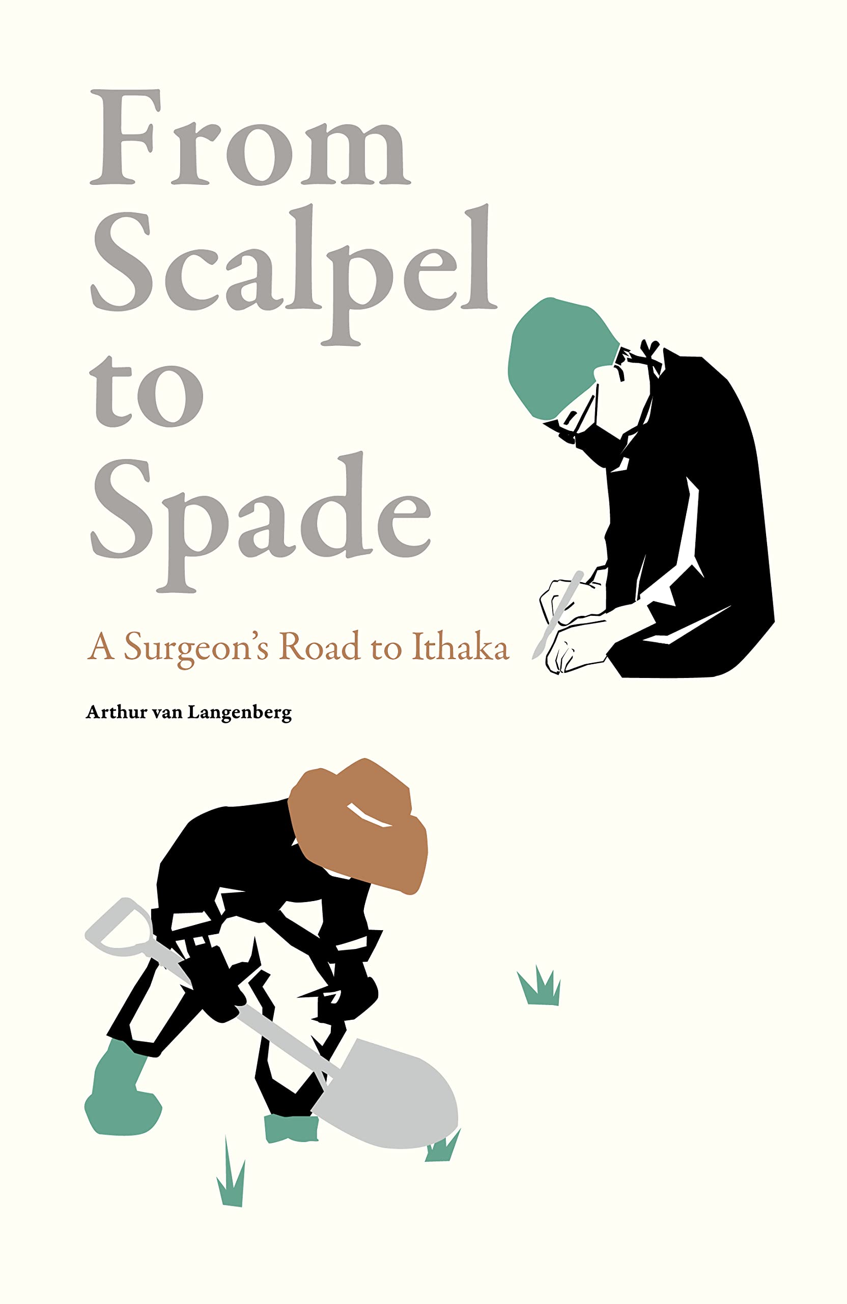 From Scalpel to Spade Science Books