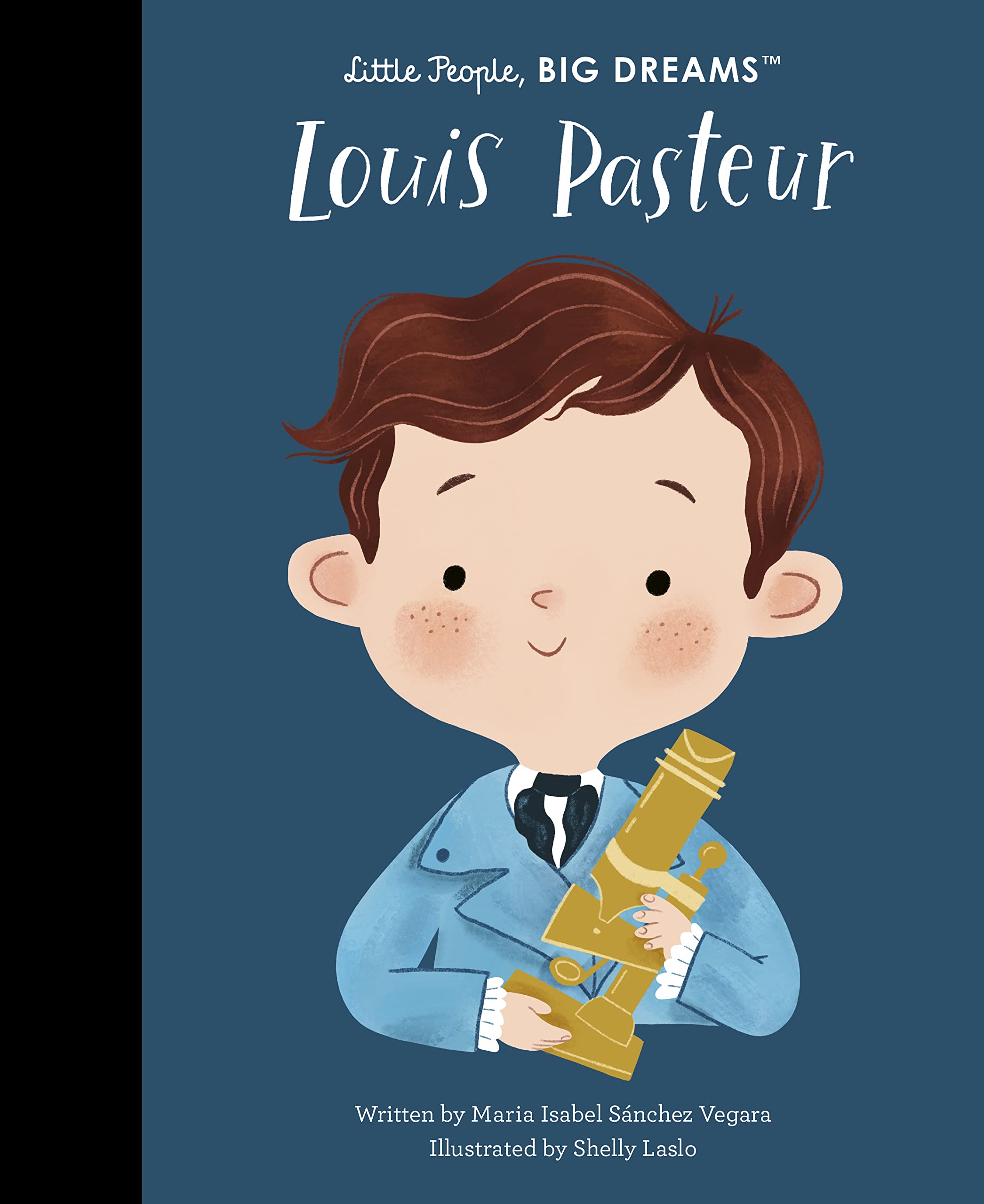 Louis Pasteur (96) (Little People, BIG DREAMS, Band 96) Medicine