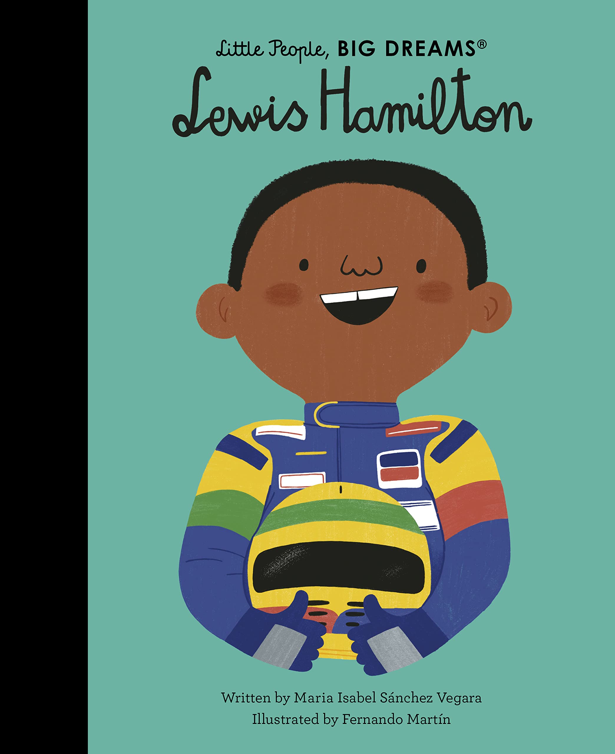 Product Image: Lewis Hamilton