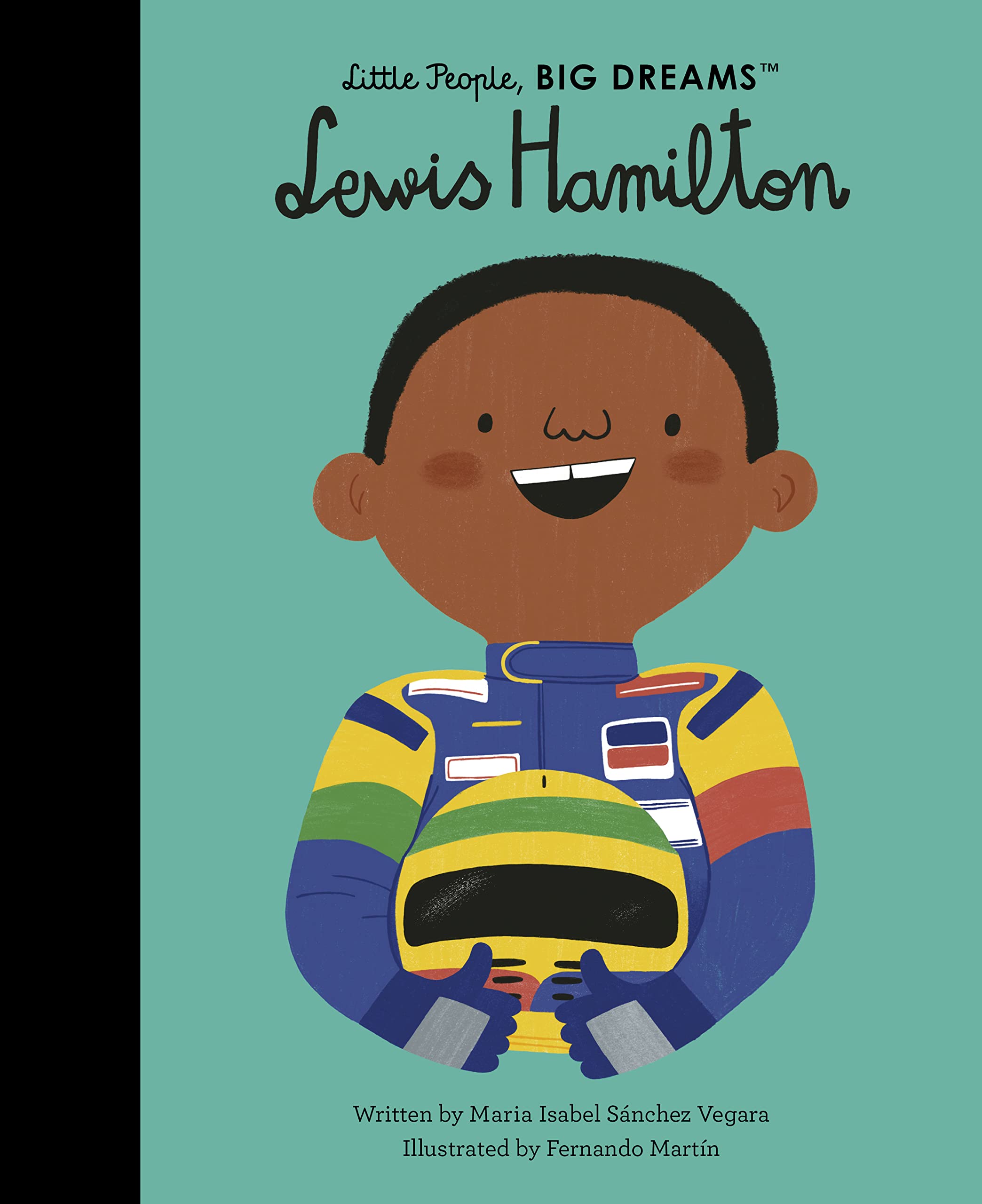 Lewis Hamilton (97) (Little People, BIG DREAMS, Band 97) Leisure & Fun
