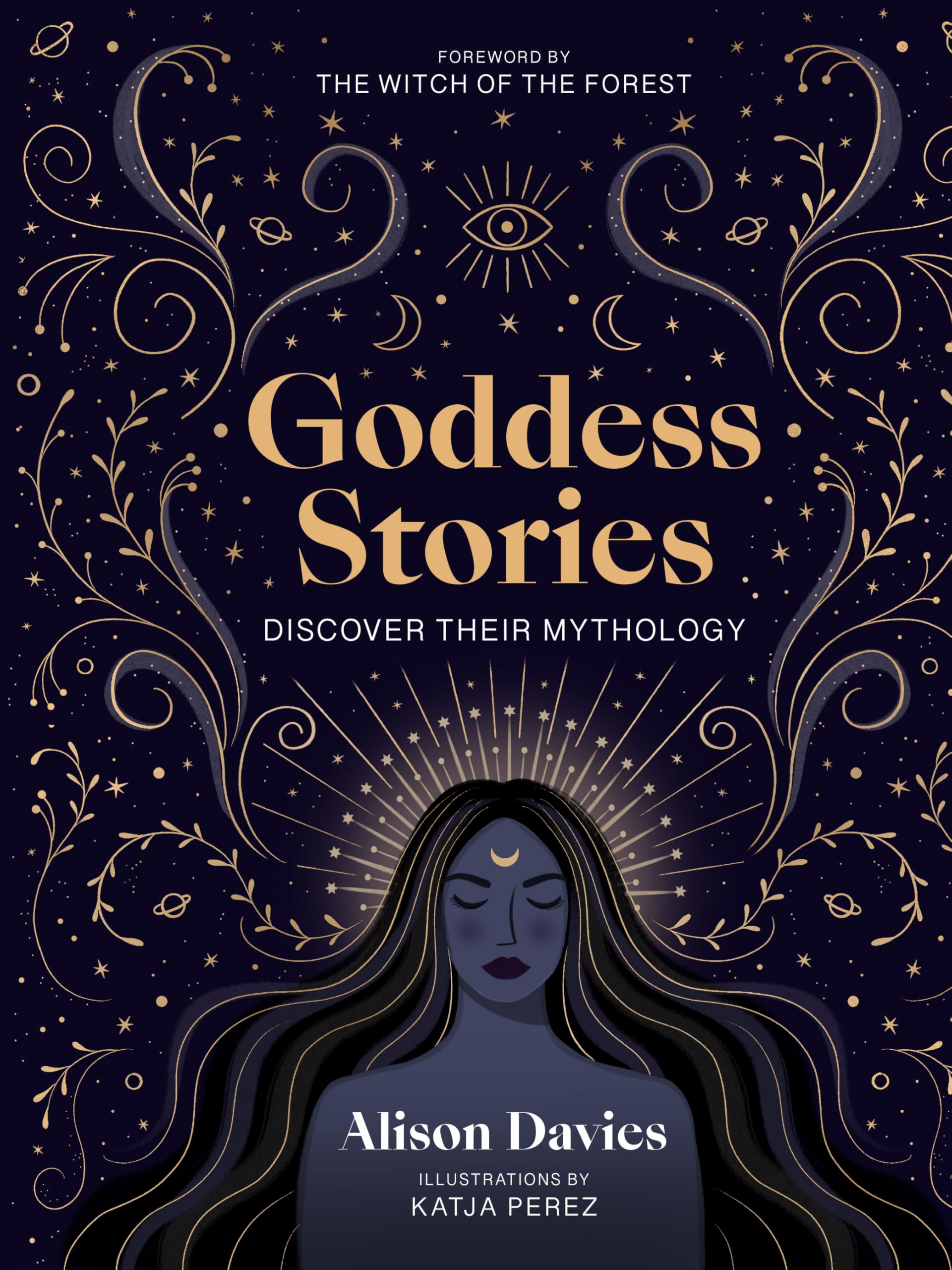Goddess Stories Social Sciences