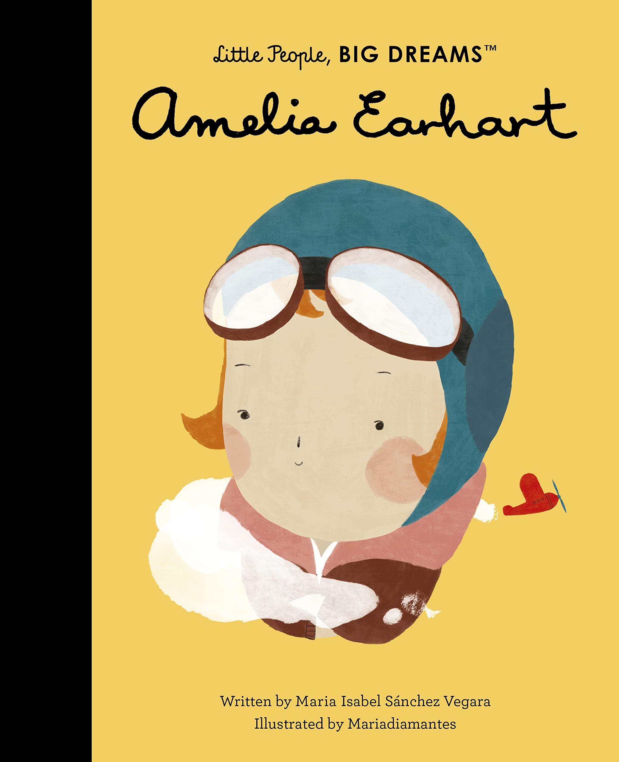 Amelia Earhart (3): Volume 3 (Little People, BIG DREAMS, Band 3) Non-fiction