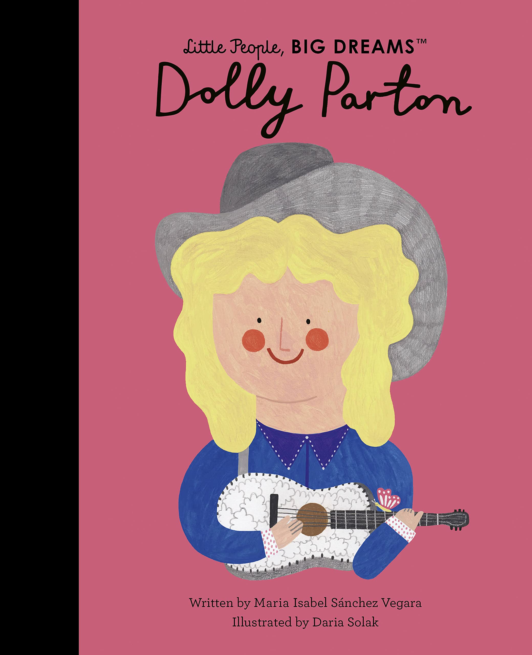 Dolly Parton (28): Volume 28 (Little People, BIG DREAMS, Band 28) Non-fiction