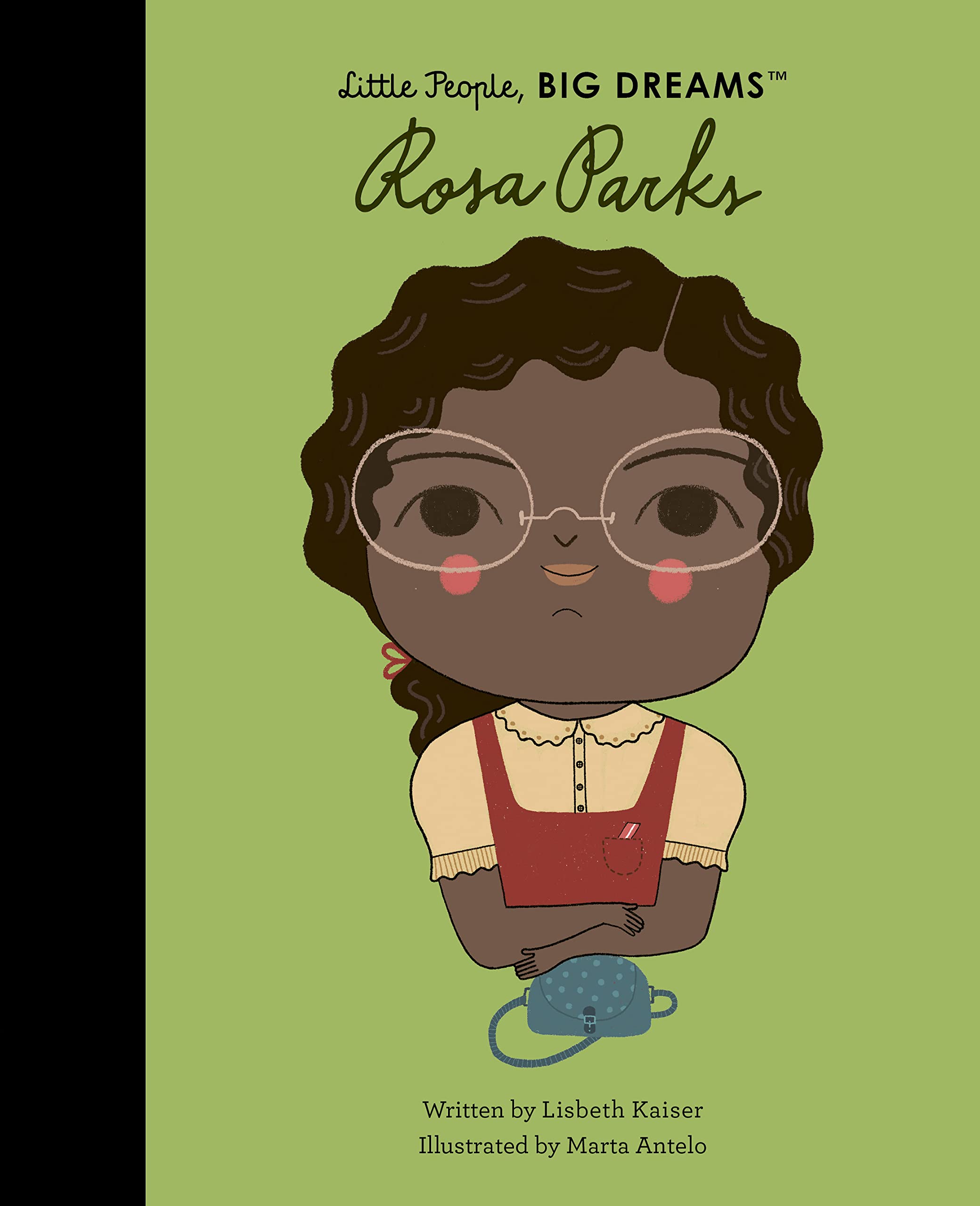 Rosa Parks (9): Volume 9 (Little People, BIG DREAMS, Band 9) Non-fiction