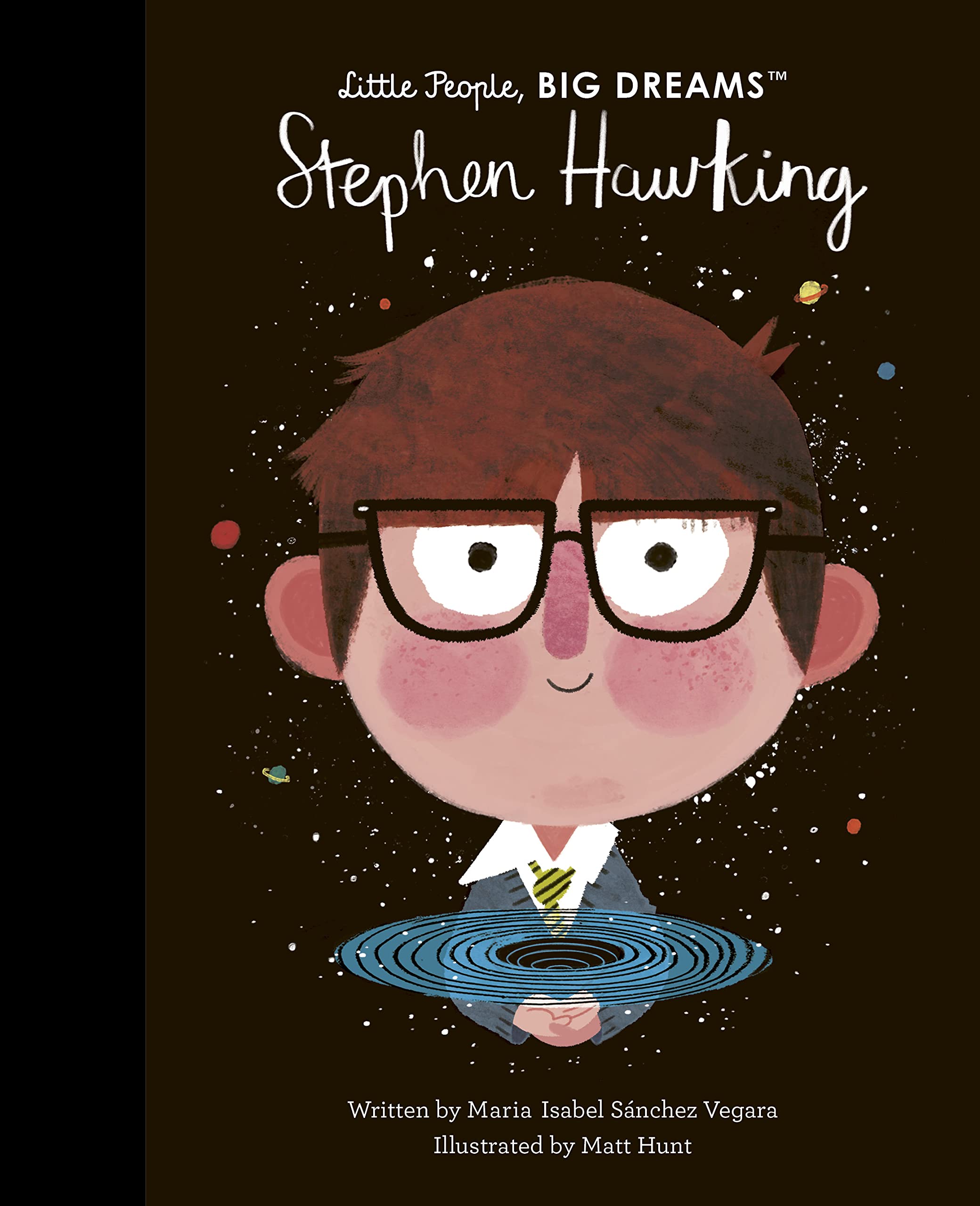 Stephen Hawking (21): Volume 27 (Little People, BIG DREAMS, Band 21) Non-fiction