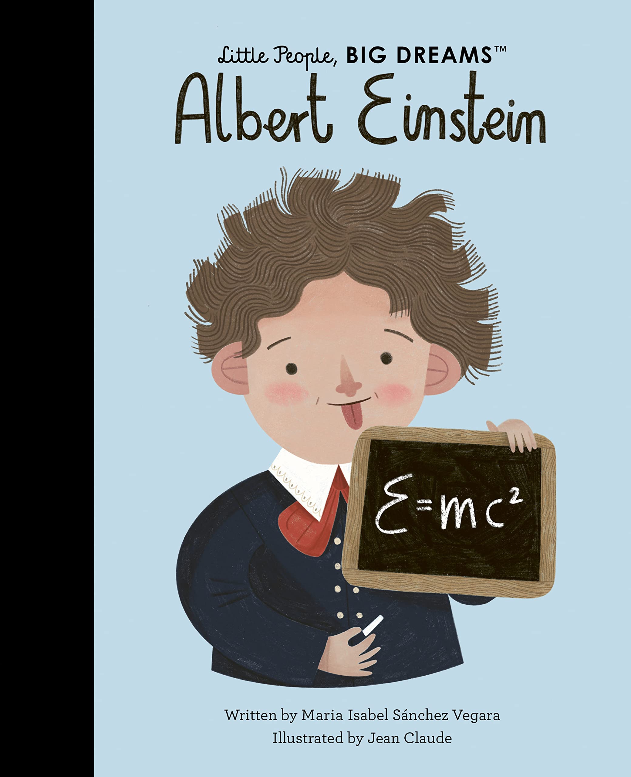 Albert Einstein (72): Volume 69 (Little People, BIG DREAMS, Band 72) Non-fiction