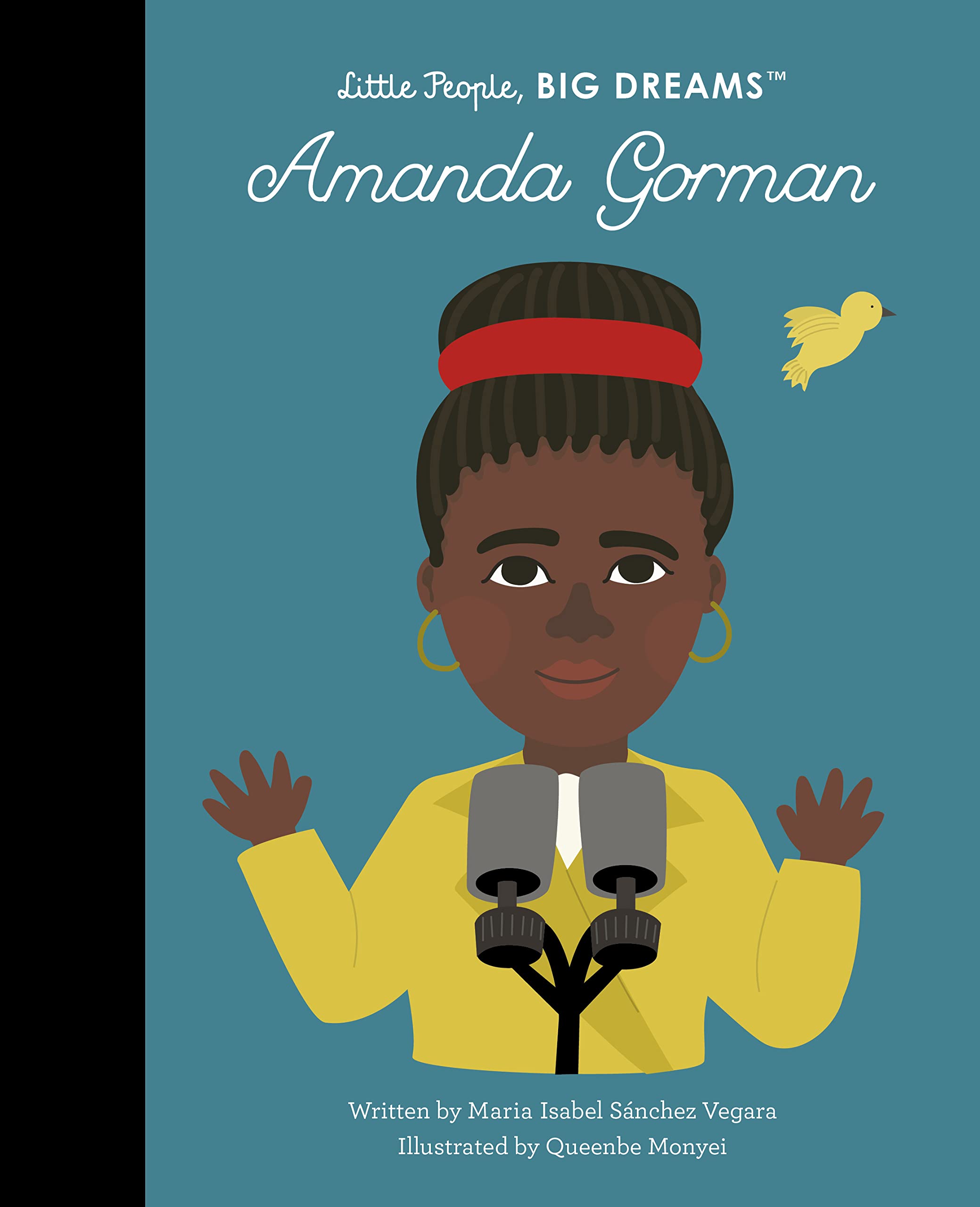 Amanda Gorman (75): Volume 75 (Little People, BIG DREAMS, Band 75) Non-fiction