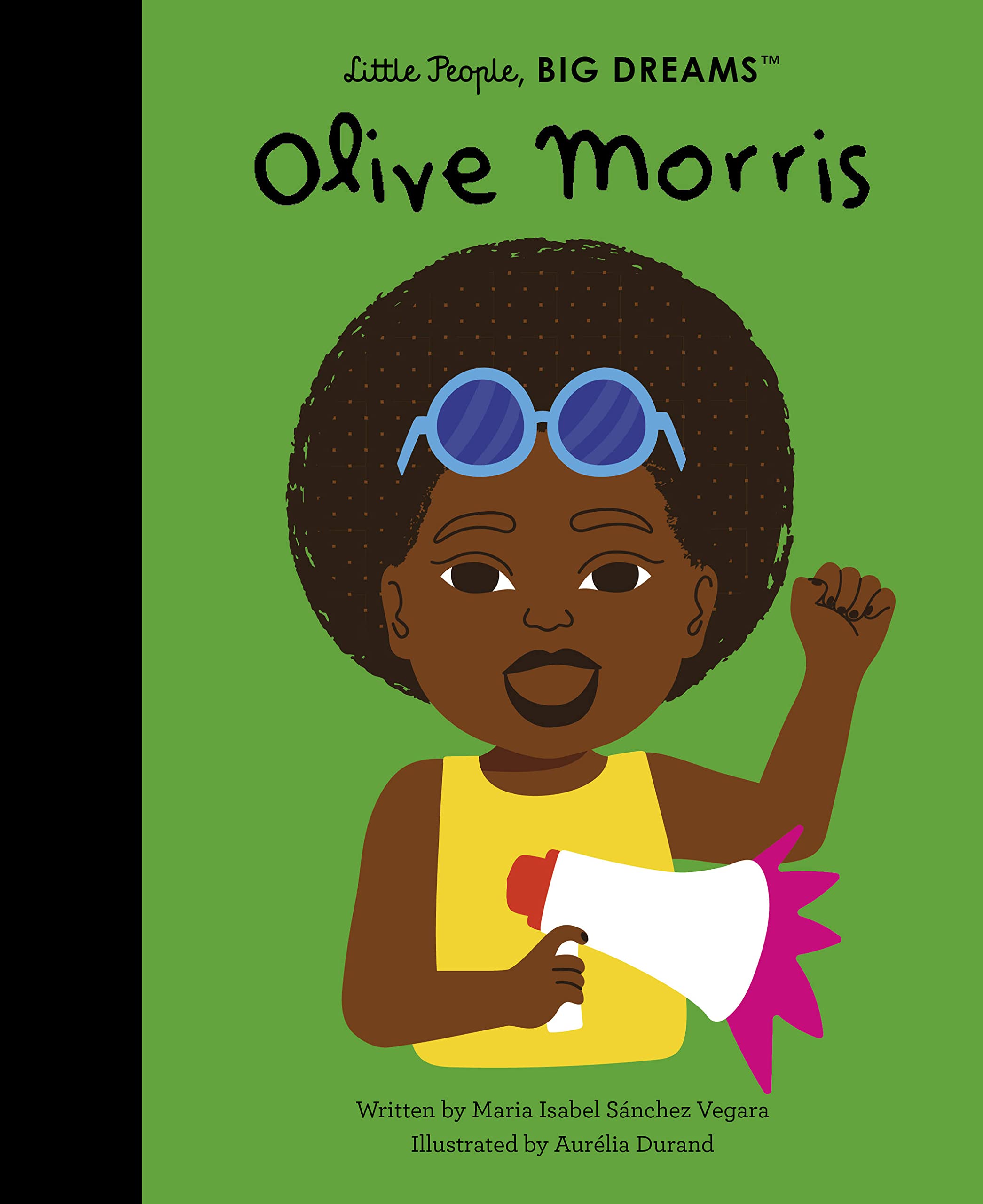 Olive Morris (102) (Little People, BIG DREAMS, Band 102) Non-fiction
