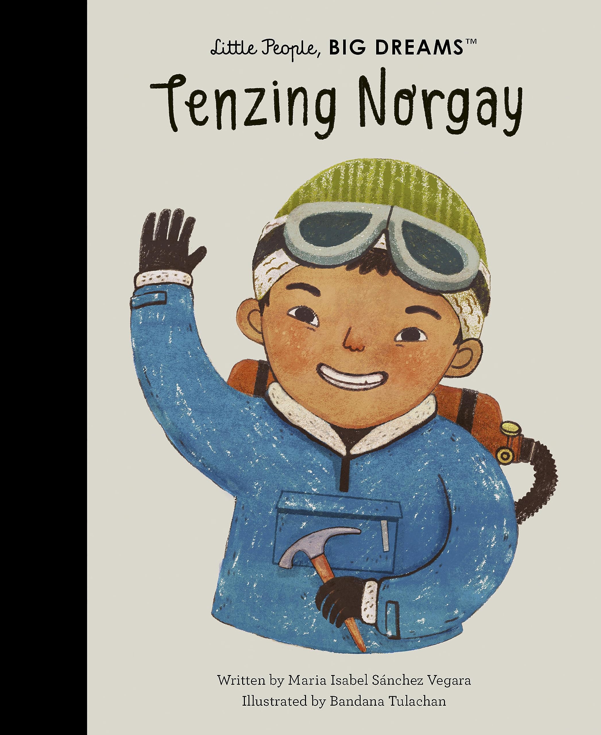 Tenzing Norgay (101) (Little People, BIG DREAMS, Band 101) Leisure & Fun