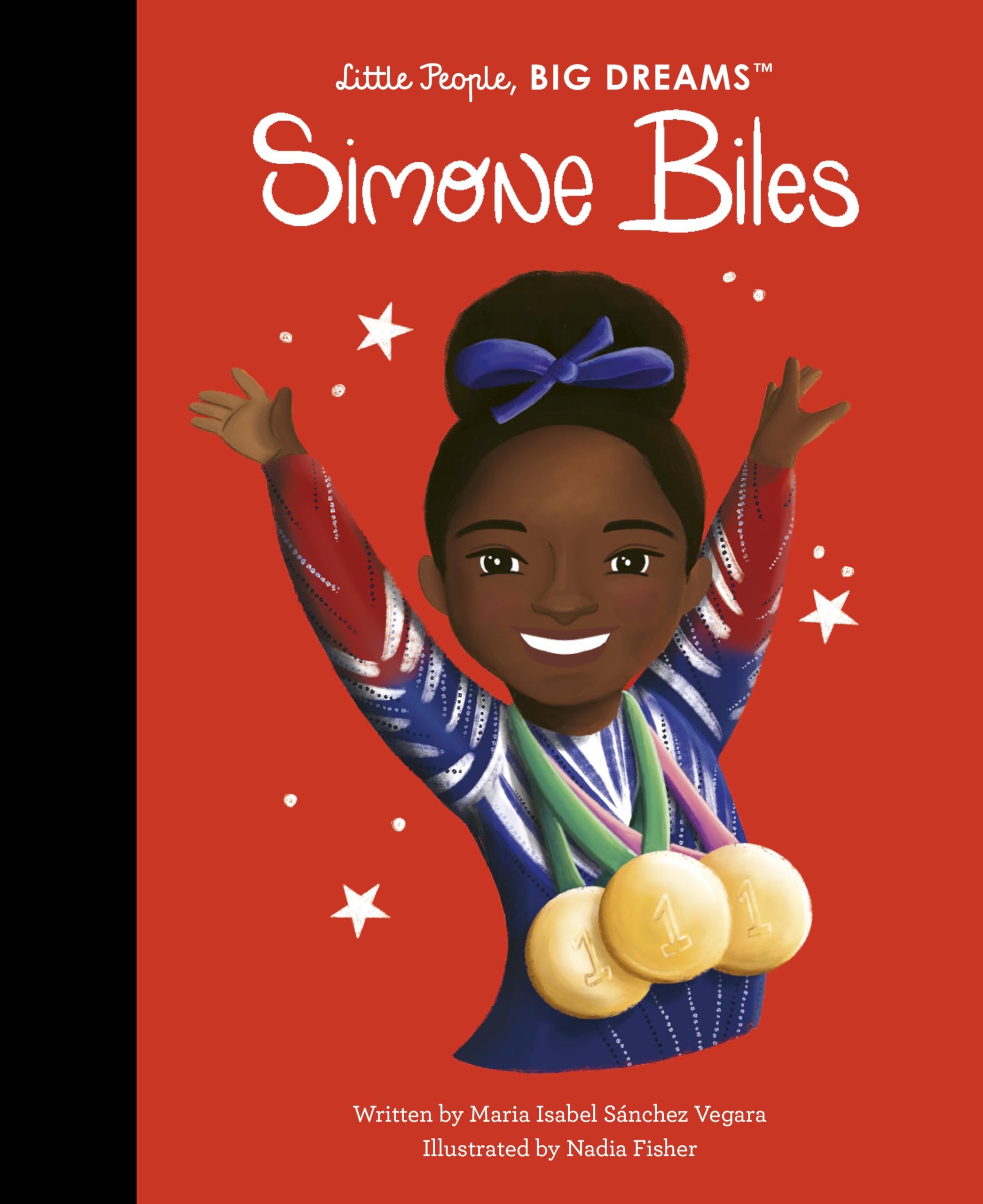 Simone Biles Health, Nutrition & Fitness