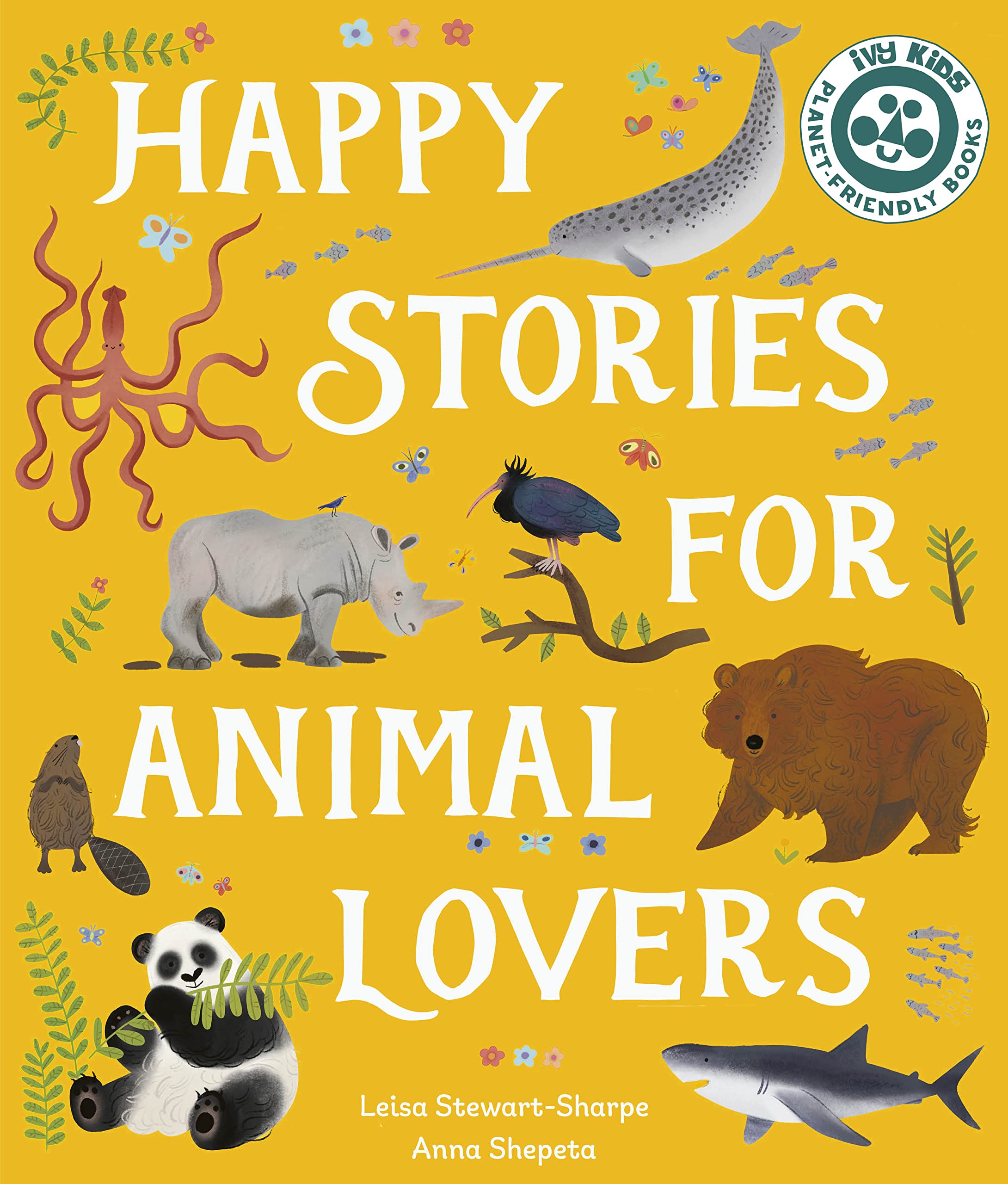 Happy Stories for Animal Lovers Natural Sciences