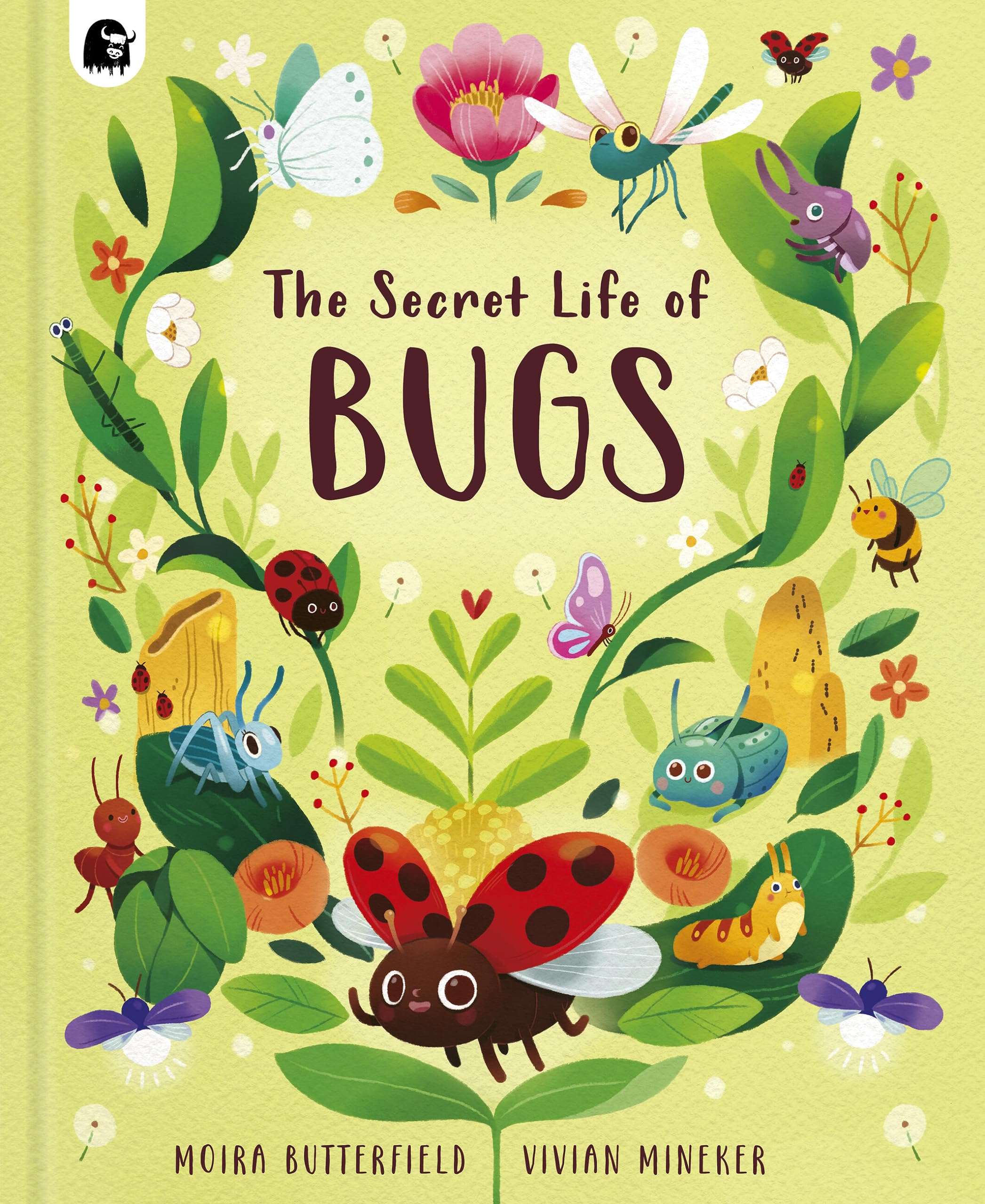 The Secret Life of Bugs (5) (Stars of Nature, Band 5) Non-fiction