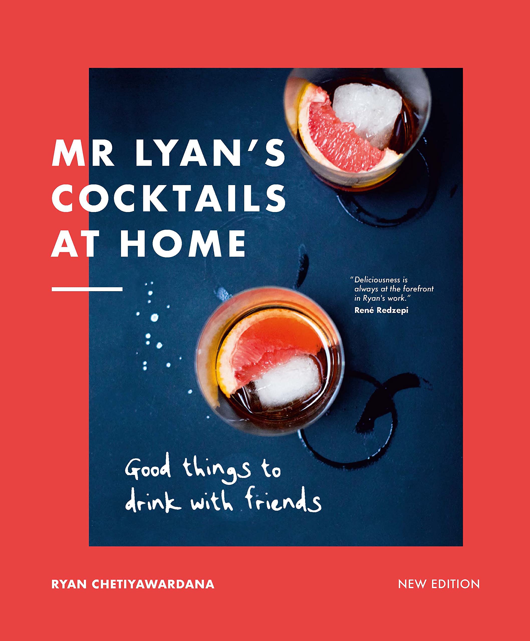 MR Lyan's Cocktails at Home Leisure, Home & Garden