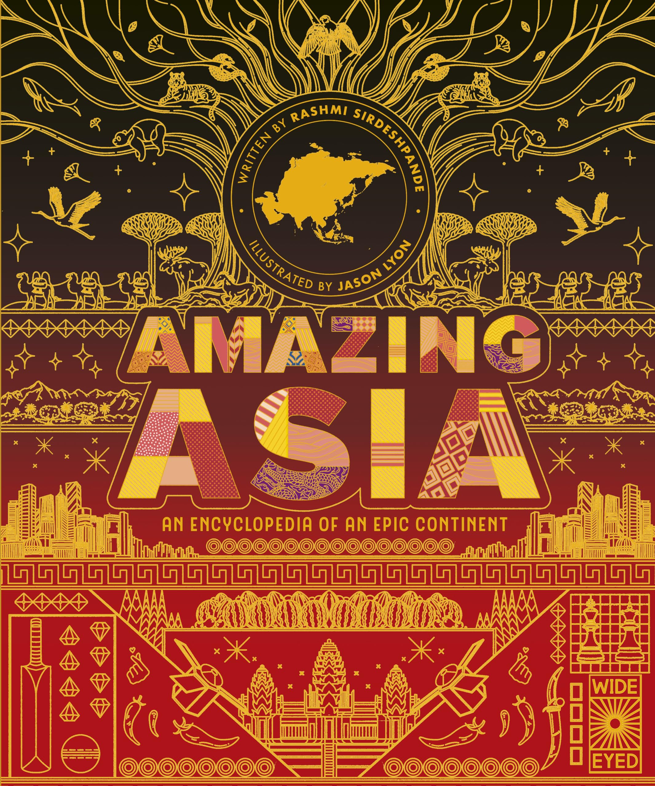 Amazing Asia: An Encyclopedia of an Epic Continent (Epic Continents) Leisure & Fun