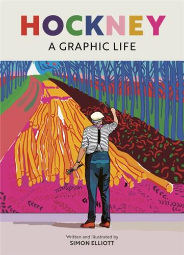 Product Image: Hockney A Graphic Life