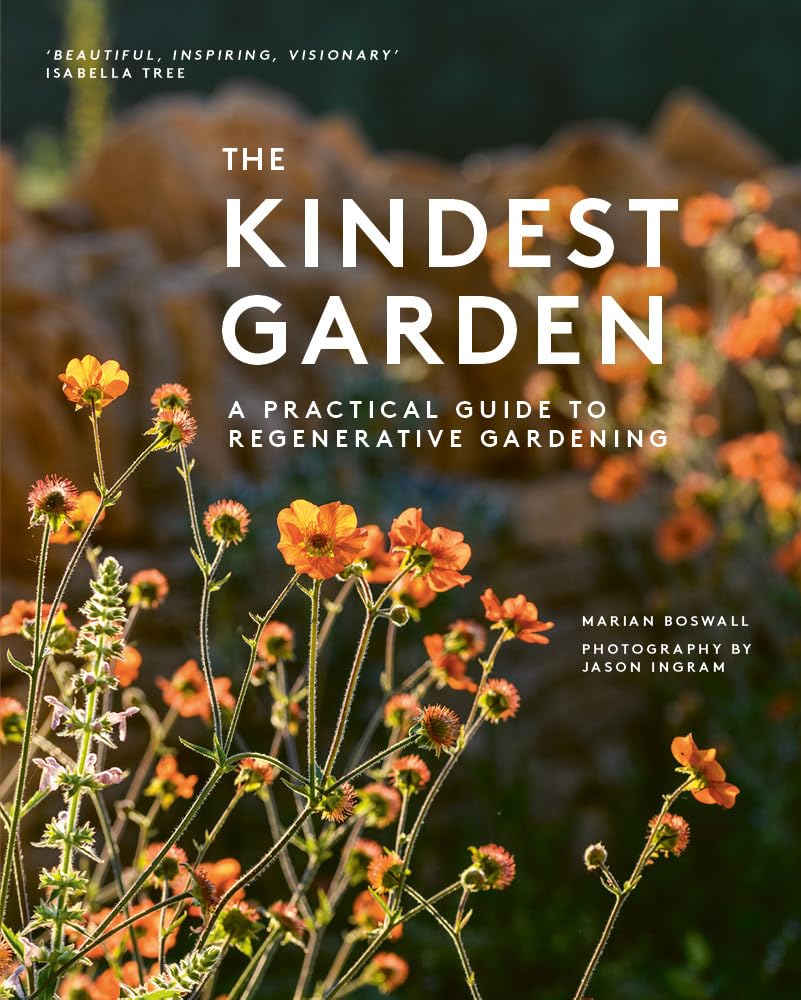 The Kindest Garden: A Practical Guide to Regenerative Gardening Mathematics
