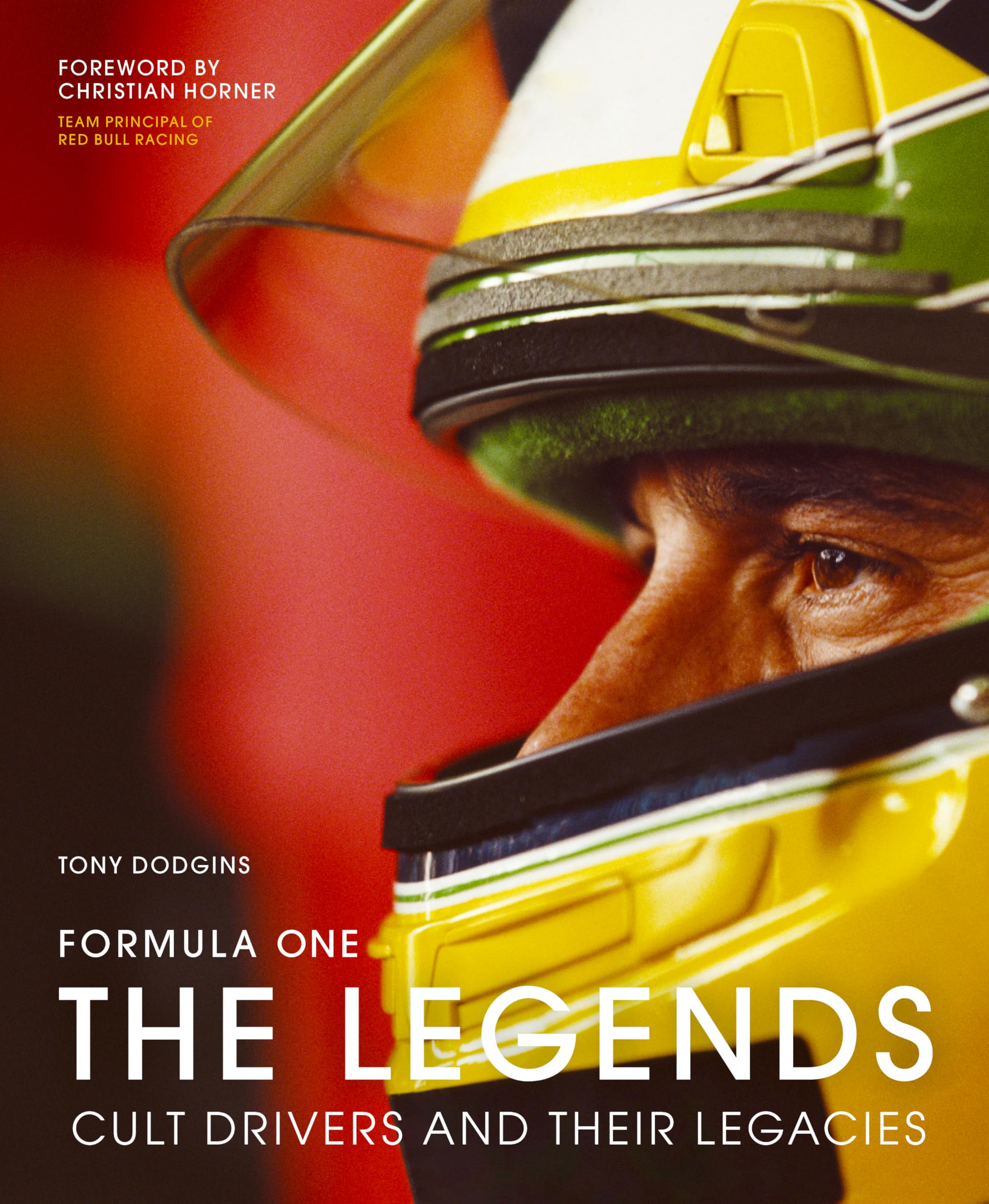 Formula One: The Legends Sports Books