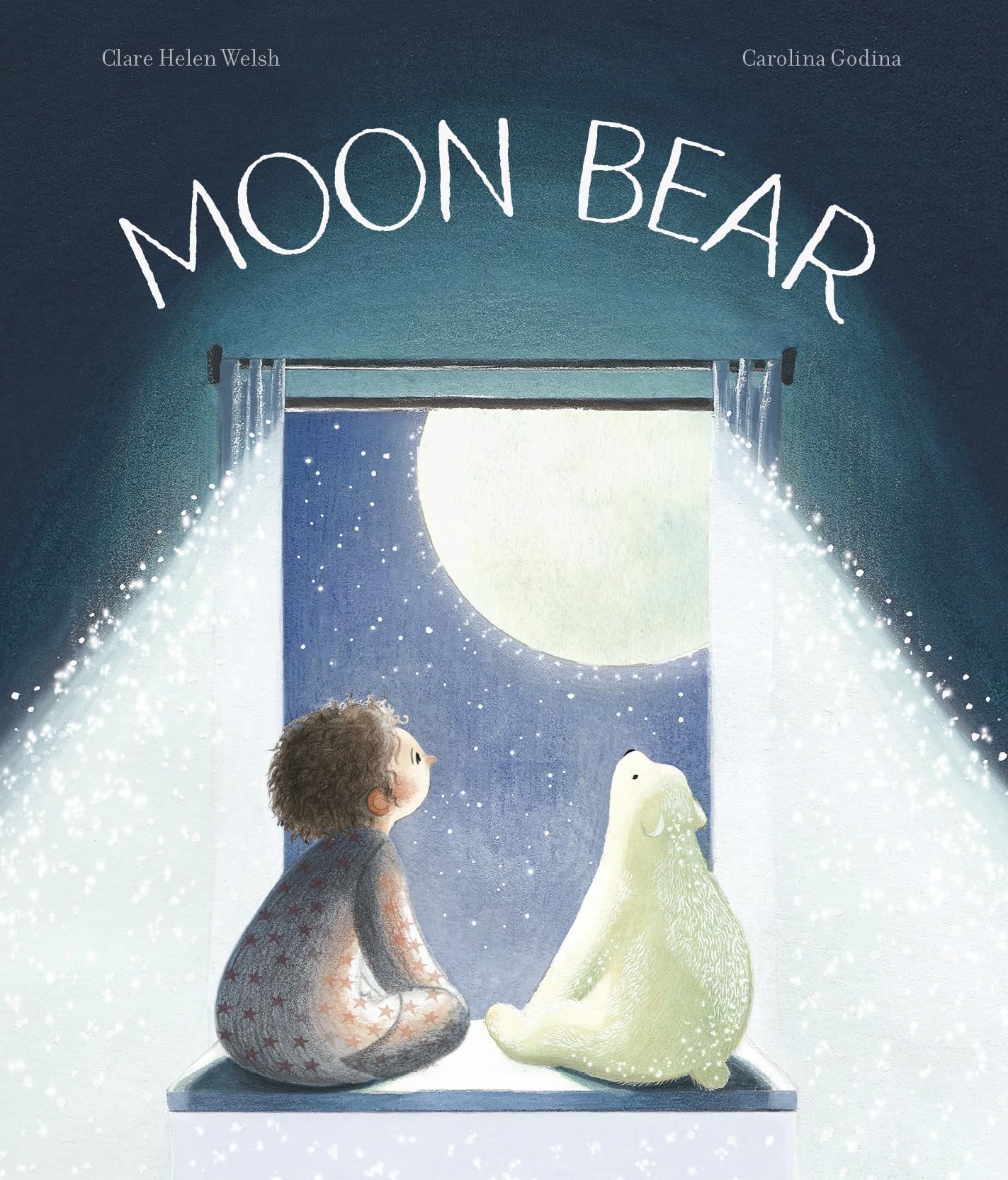 Moon Bear Non-fiction